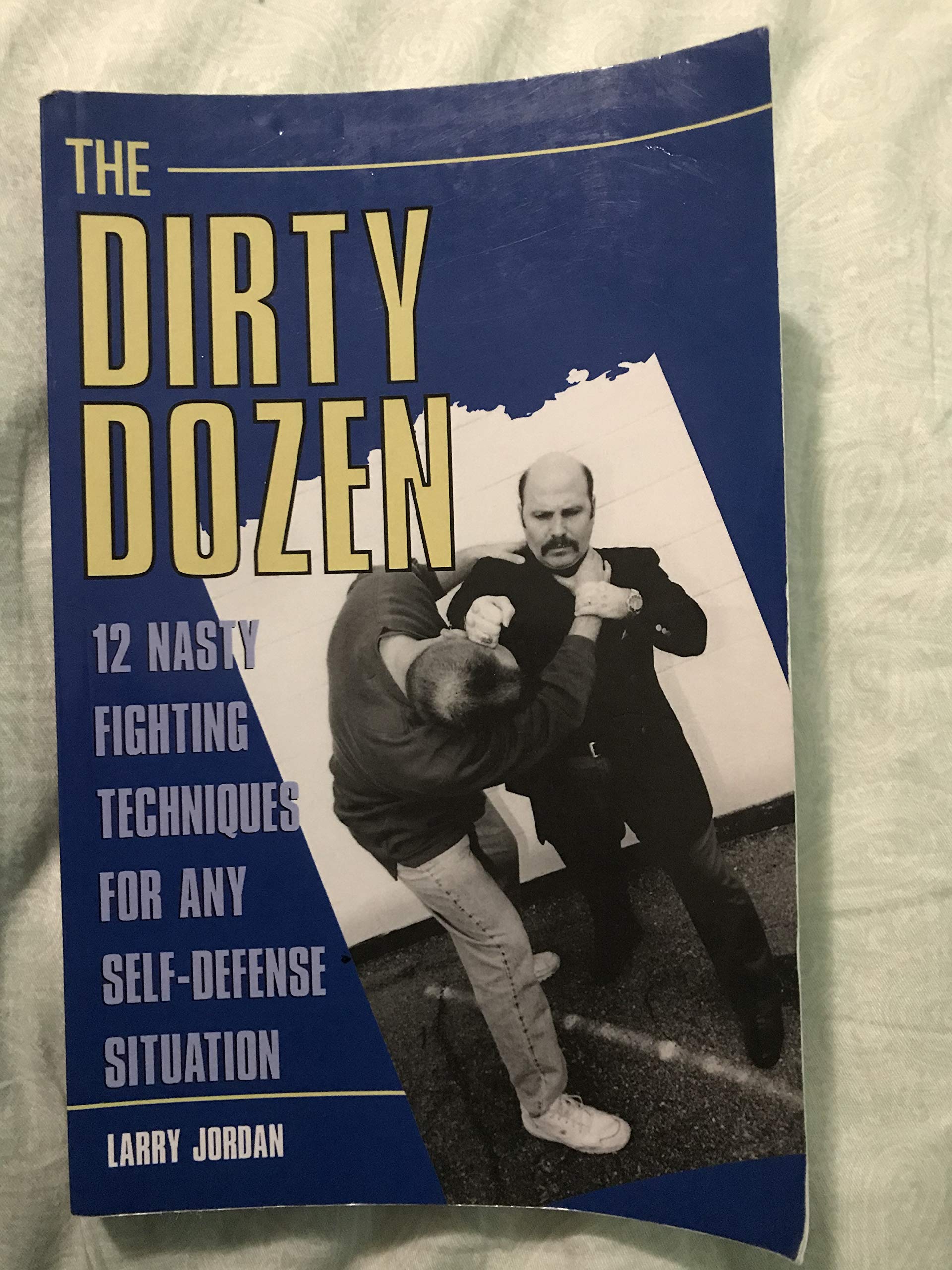 The Dirty Dozen: 12 Nasty Fighting Techniques for Any Self-Defense Situation Leisure & Fun