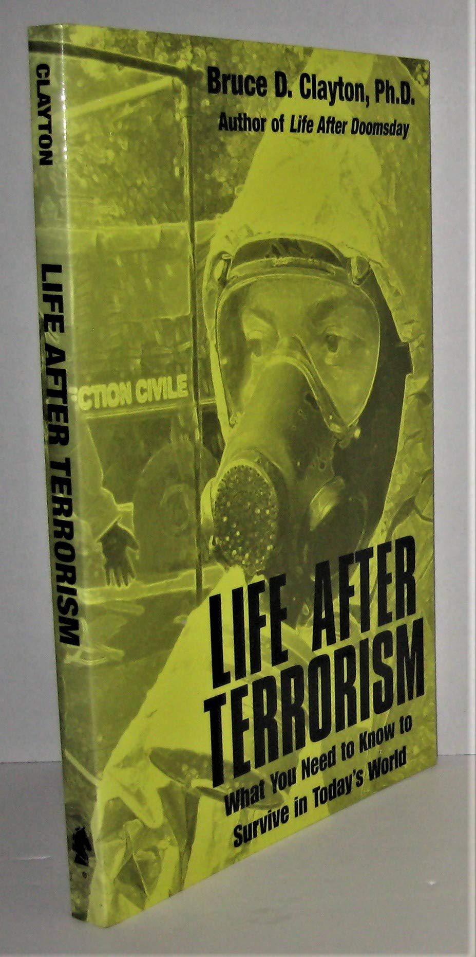 Life After Terrorism: What You Need to Know to Survive in Today's World book