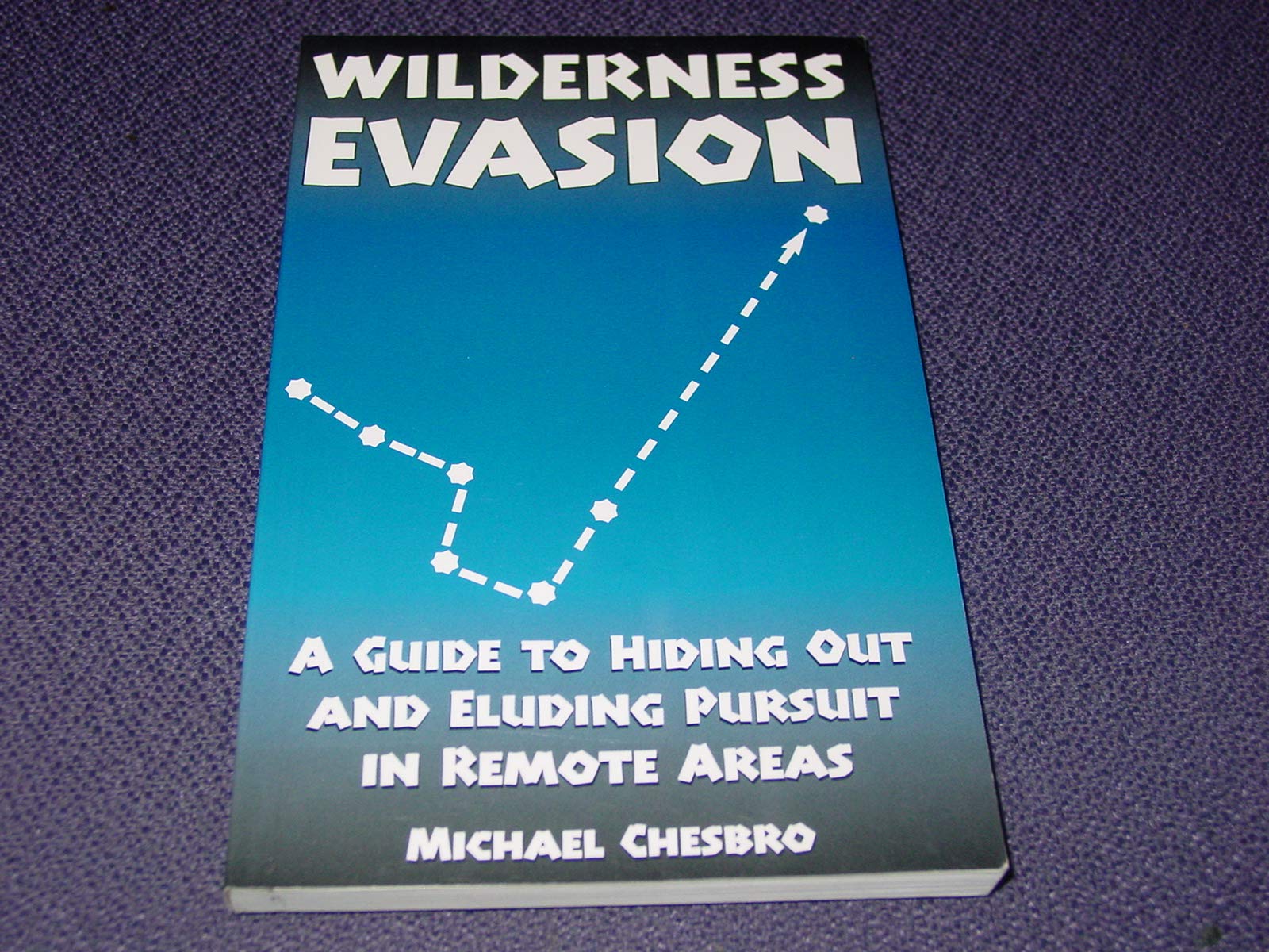 Wilderness Evasion: A Guide to Hiding Out and Eluding Pursuit in Remote Areas Camping & Survival