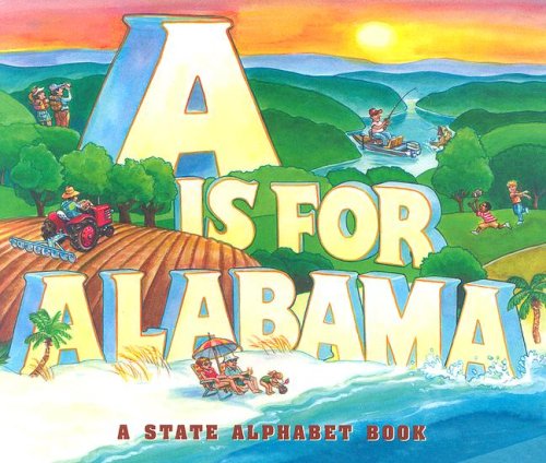 Product Image: A Is for Alabama (A State Alphabet Book)