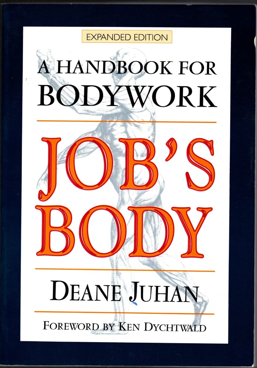 Job's Body: A Handbook for Bodywork book