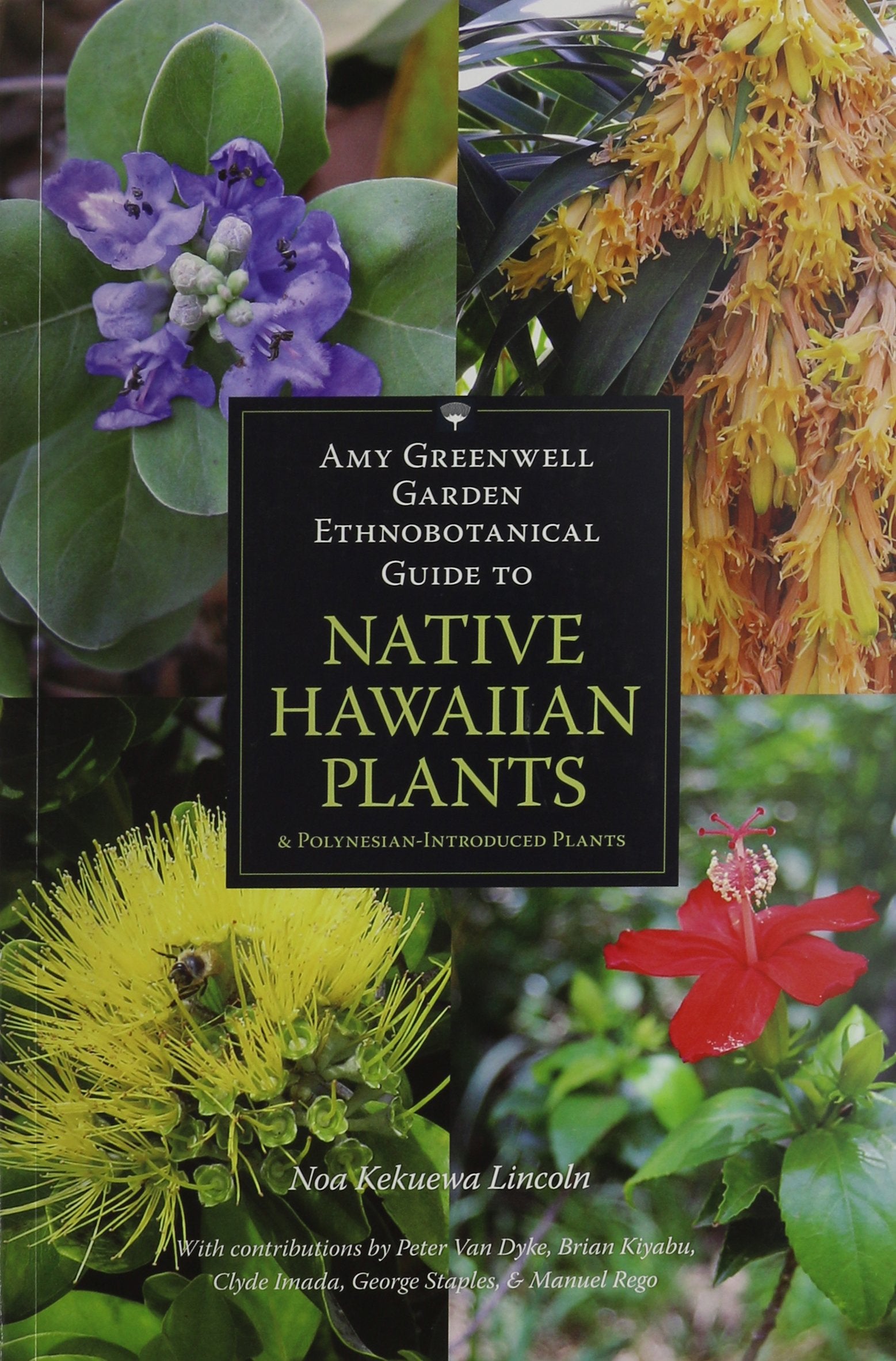 Amy Greenwell Garden Ethnobotanical Guide to Native Hawaiian Plants: And Polynesian-Introduced Plants Mathematics