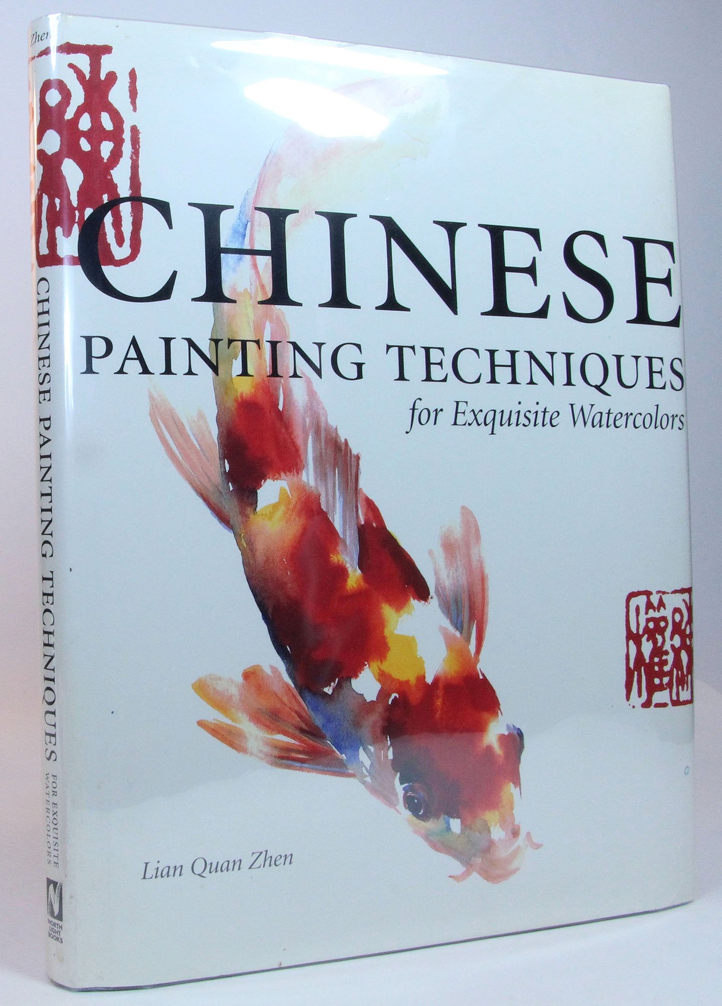 Chinese Painting Techniques for Exquisite Watercolors book