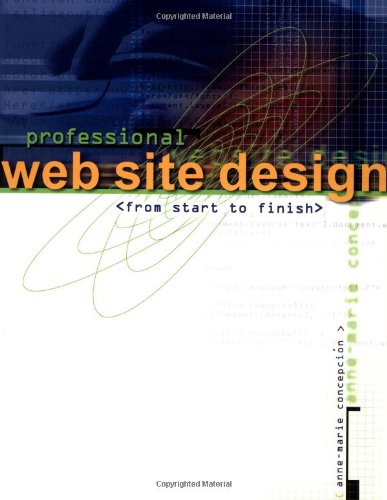 Professional Website Design From Start To Finish Computer Science