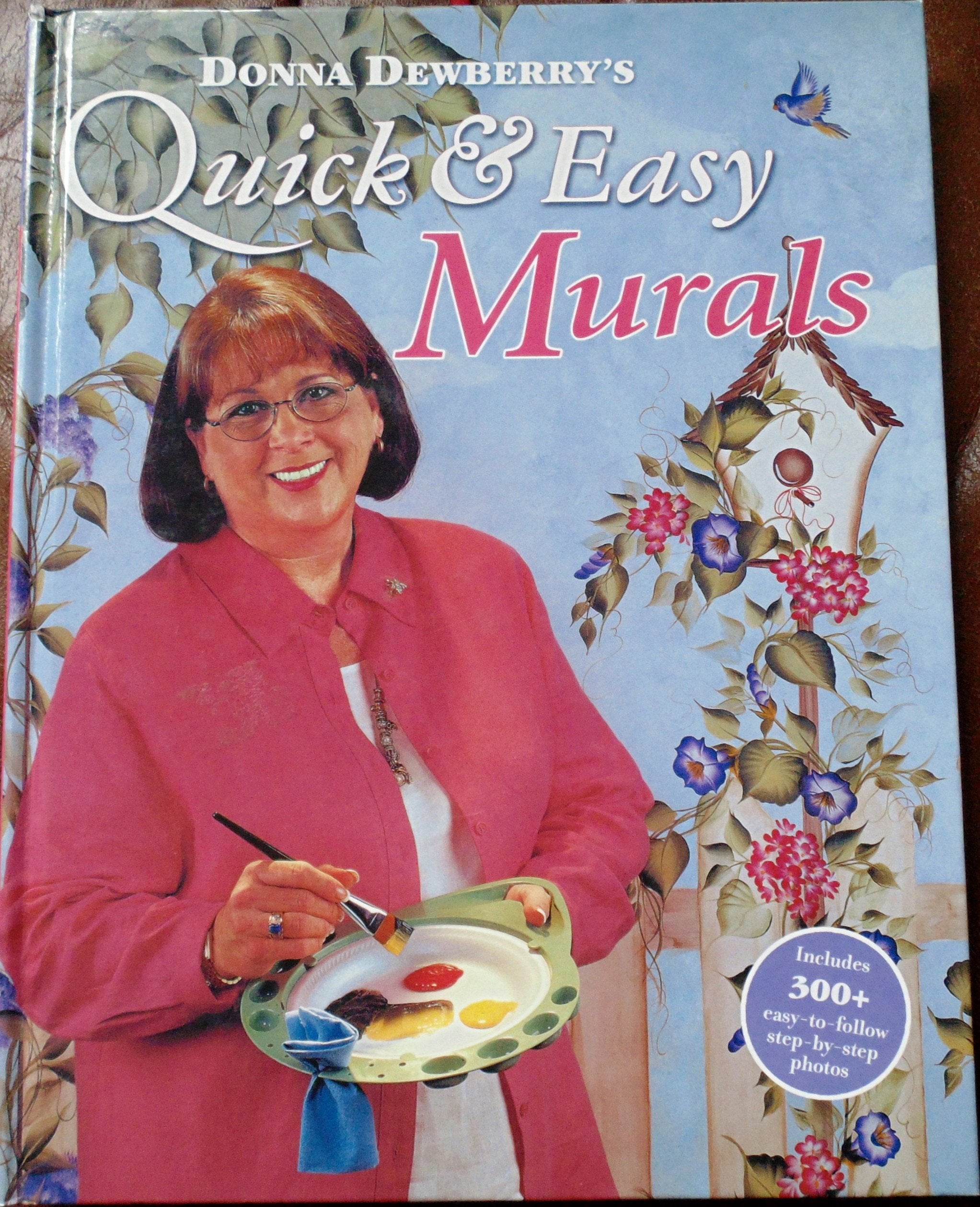 Product Image: Donna Dewberry's Quick & Easy Murals