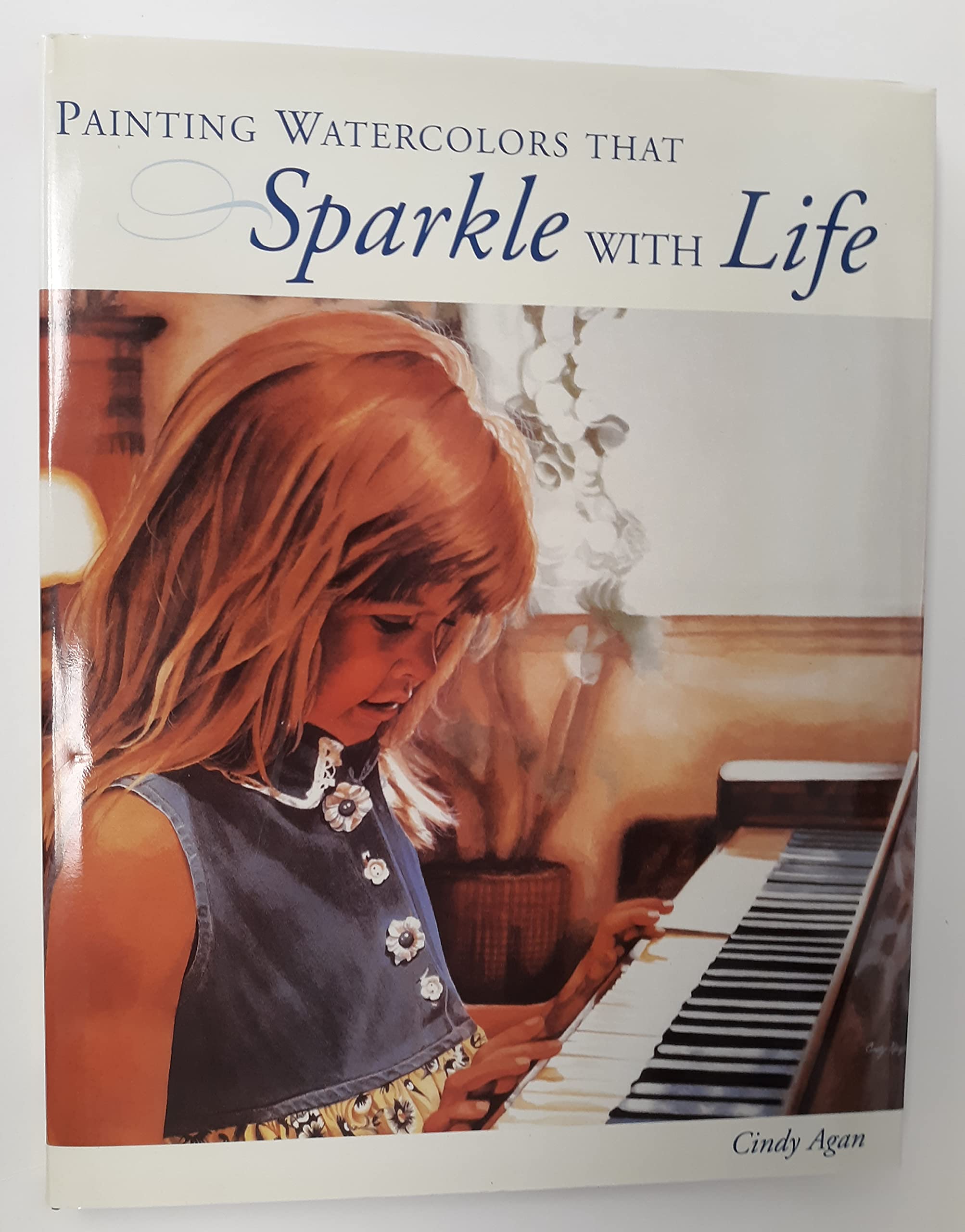 Painting Watercolors That Sparkle With Life Film, Art & Culture