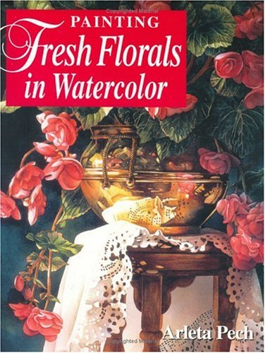 Painting Fresh Florals in Watercolor Film, Art & Culture