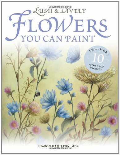 Lush & Lively Flowers You Can Paint Film, Art & Culture