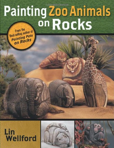 Painting Zoo Animals on Rocks Film, Art & Culture