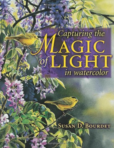 Capturing The Magic Of Light: In Watercolor Film, Art & Culture