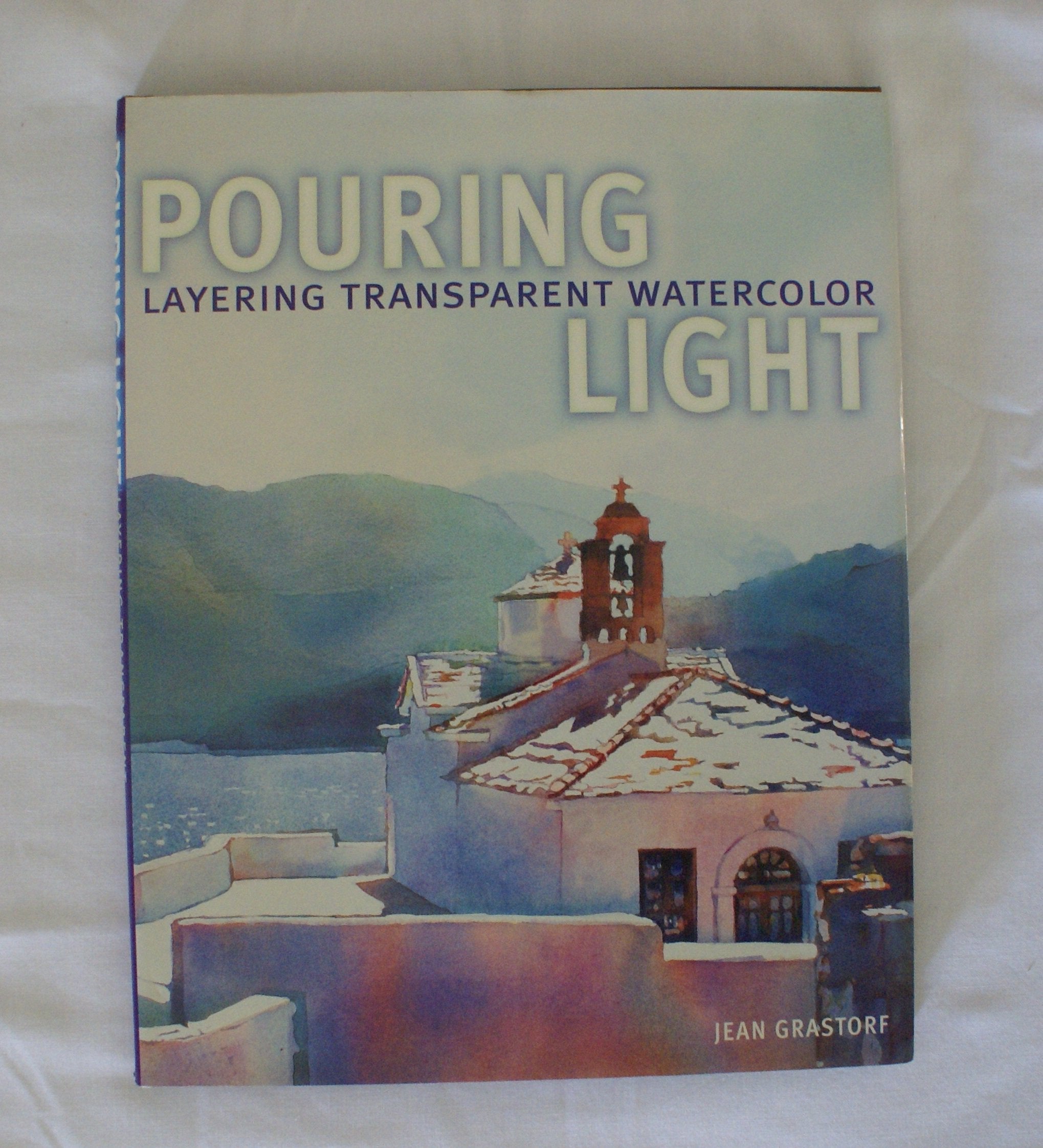 Pouring Light - Layering Transparent Watercolor Film, Art & Culture