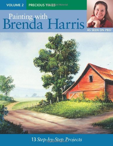 Painting with Brenda Harris, Volume 2 - Precious Times Film, Art & Culture