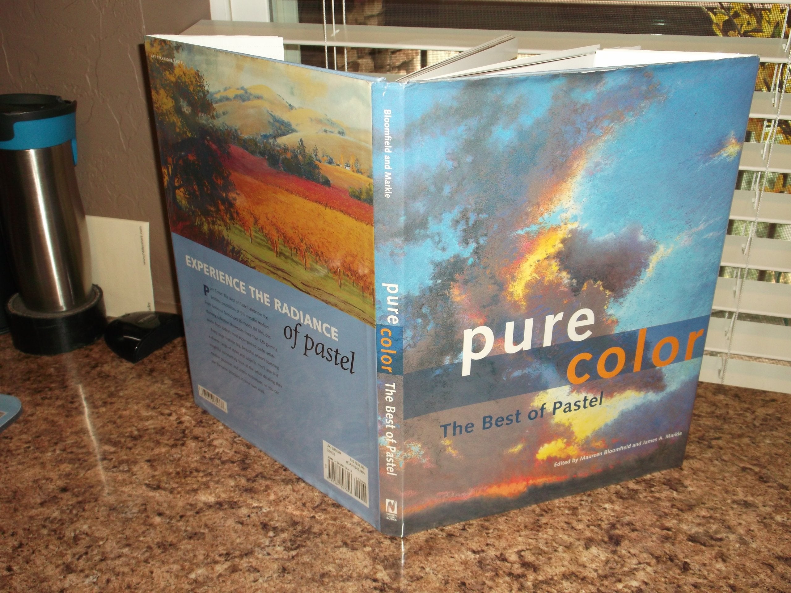Pure Color: The Best Of Pastel book