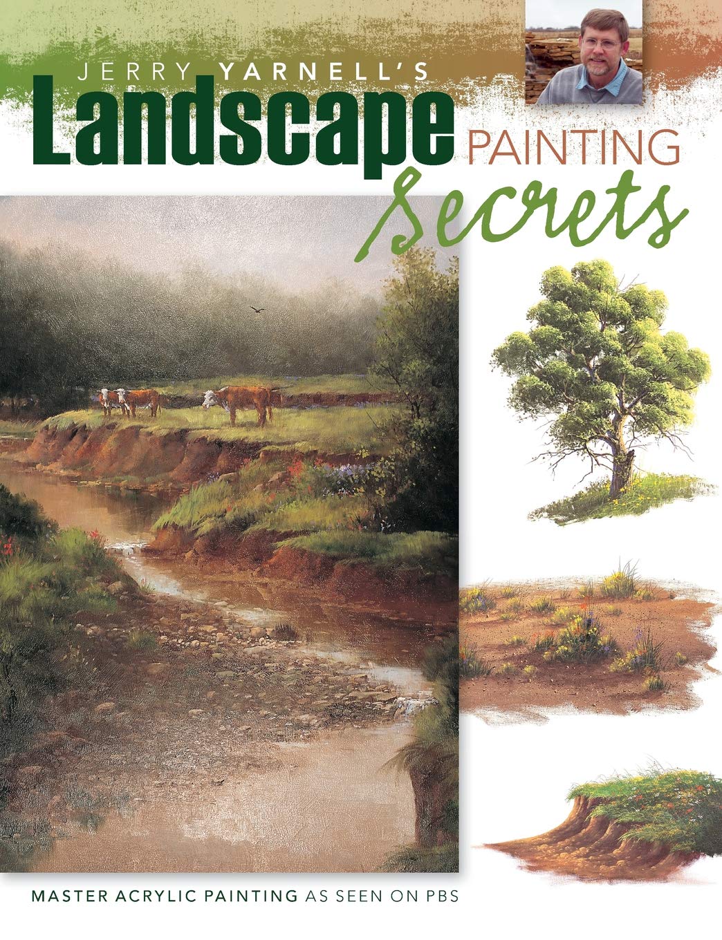 Jerry Yarnell's Landscape Painting Secrets Social Sciences