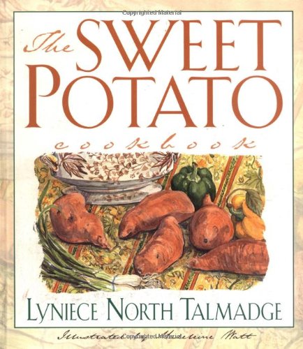 The Sweet Potato Cookbook book