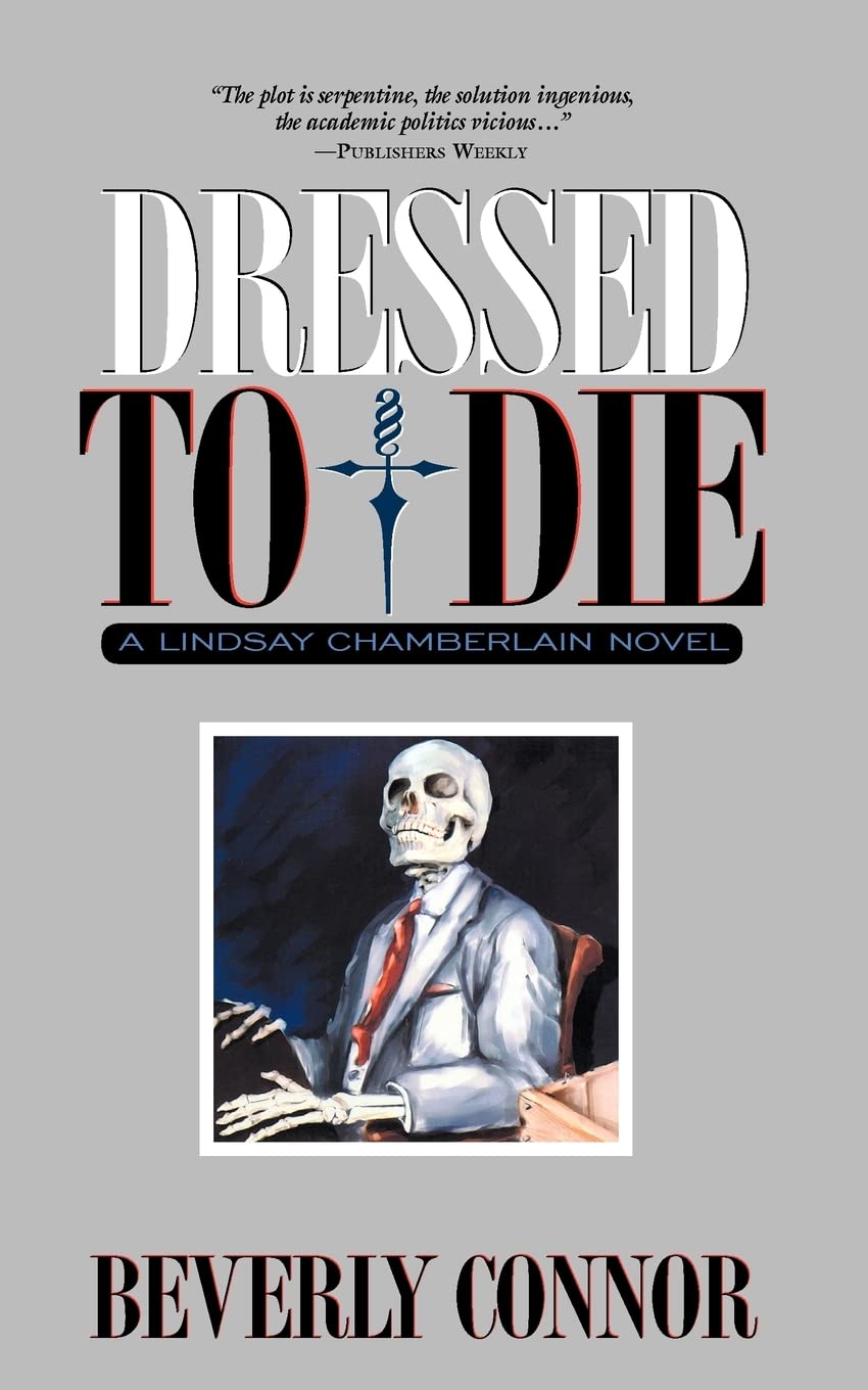 Dressed to Die Contemporary literature