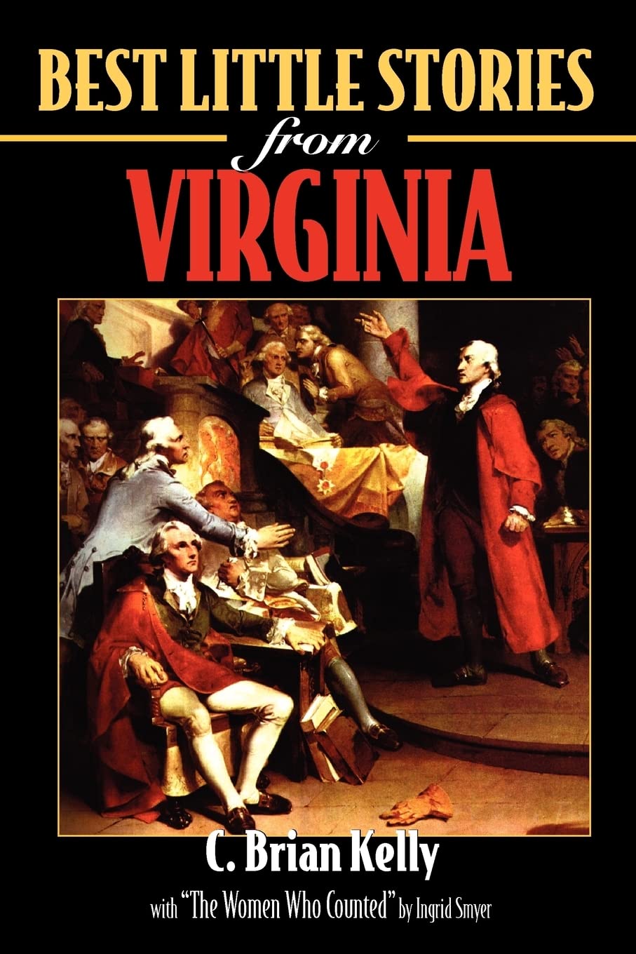 Best Little Stories from Virginia Social Sciences