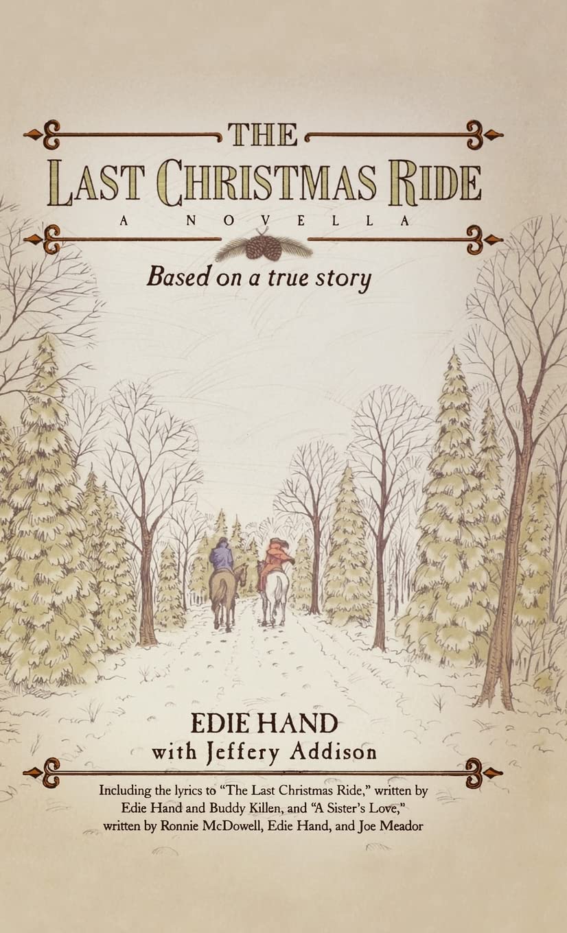Last Christmas Ride: A Novella Contemporary literature