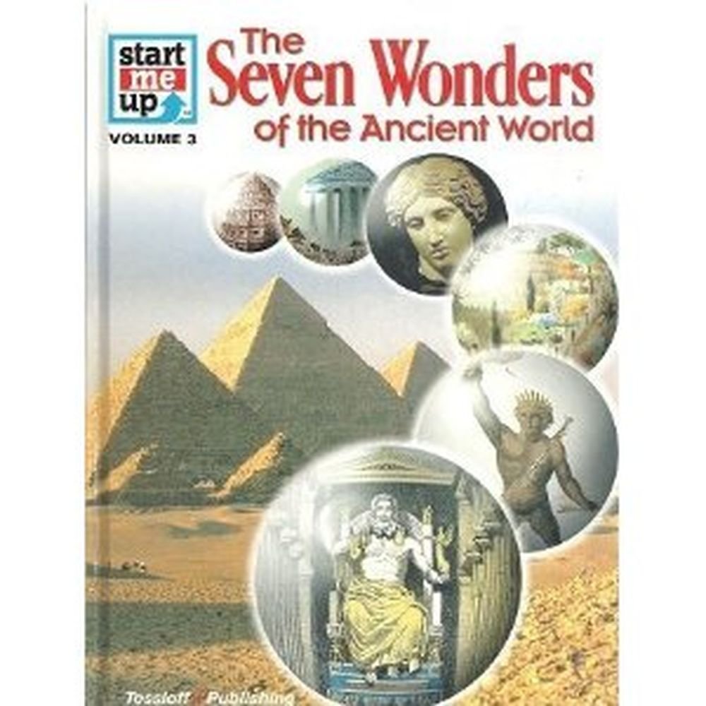 The Seven Wonders of the Ancient World (Start Me Up) Non-fiction