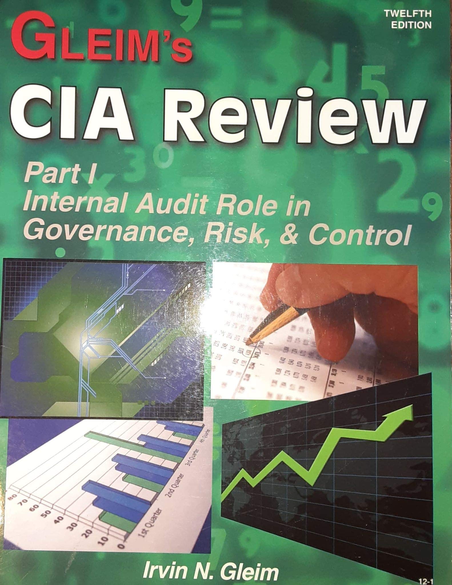 CIA Review: Internal Audit Role in Governance, Risk, And Control Learning & Reference