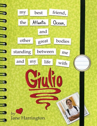 My Best Friend, the Atlantic Ocean, and Other Great Bodies Standing Between Me and My Life with Giulio Non-fiction