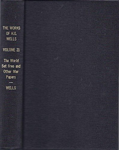 Product Image: The World Set Free and Other War Papers
