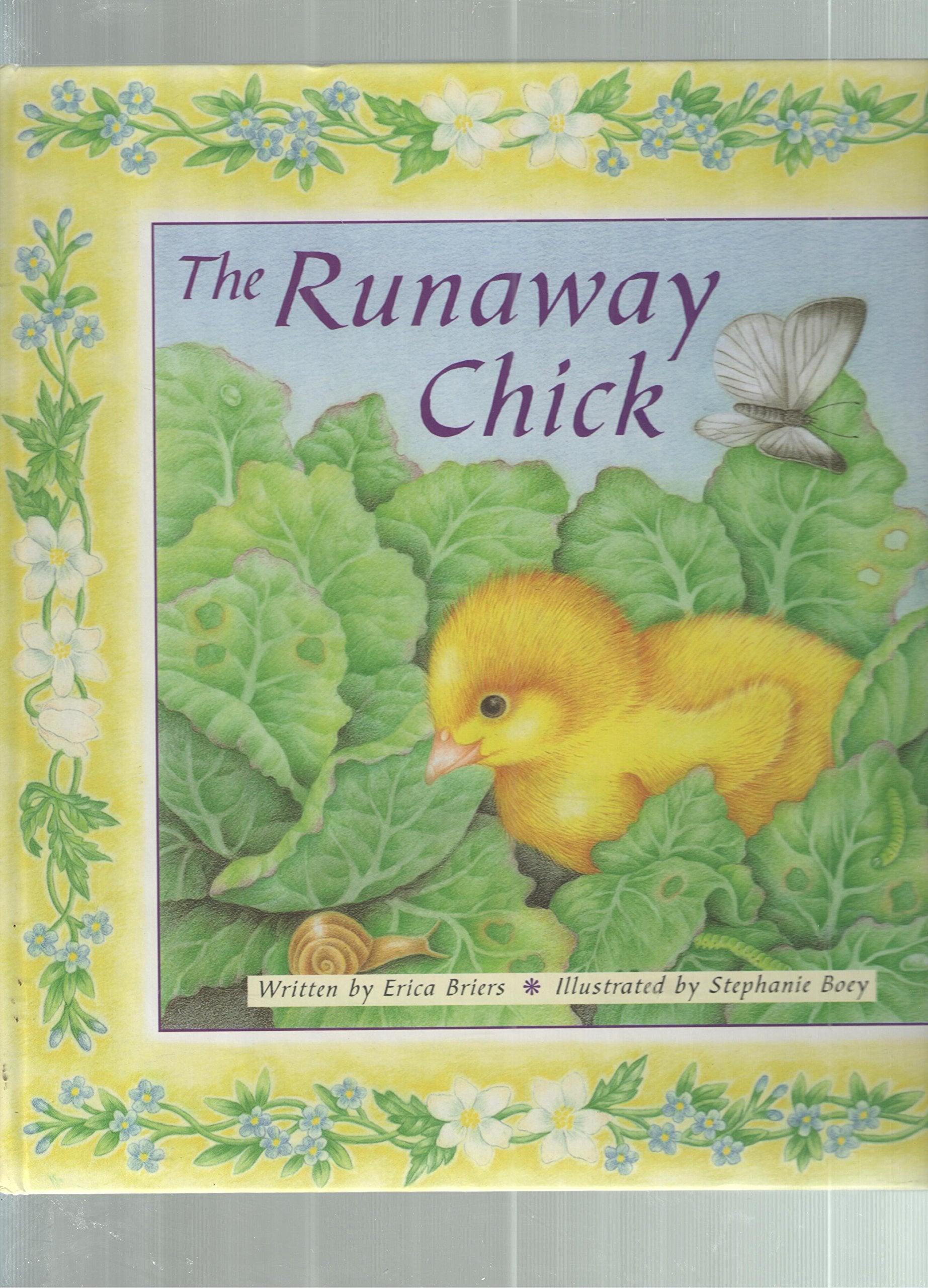 The Runaway Chick Books
