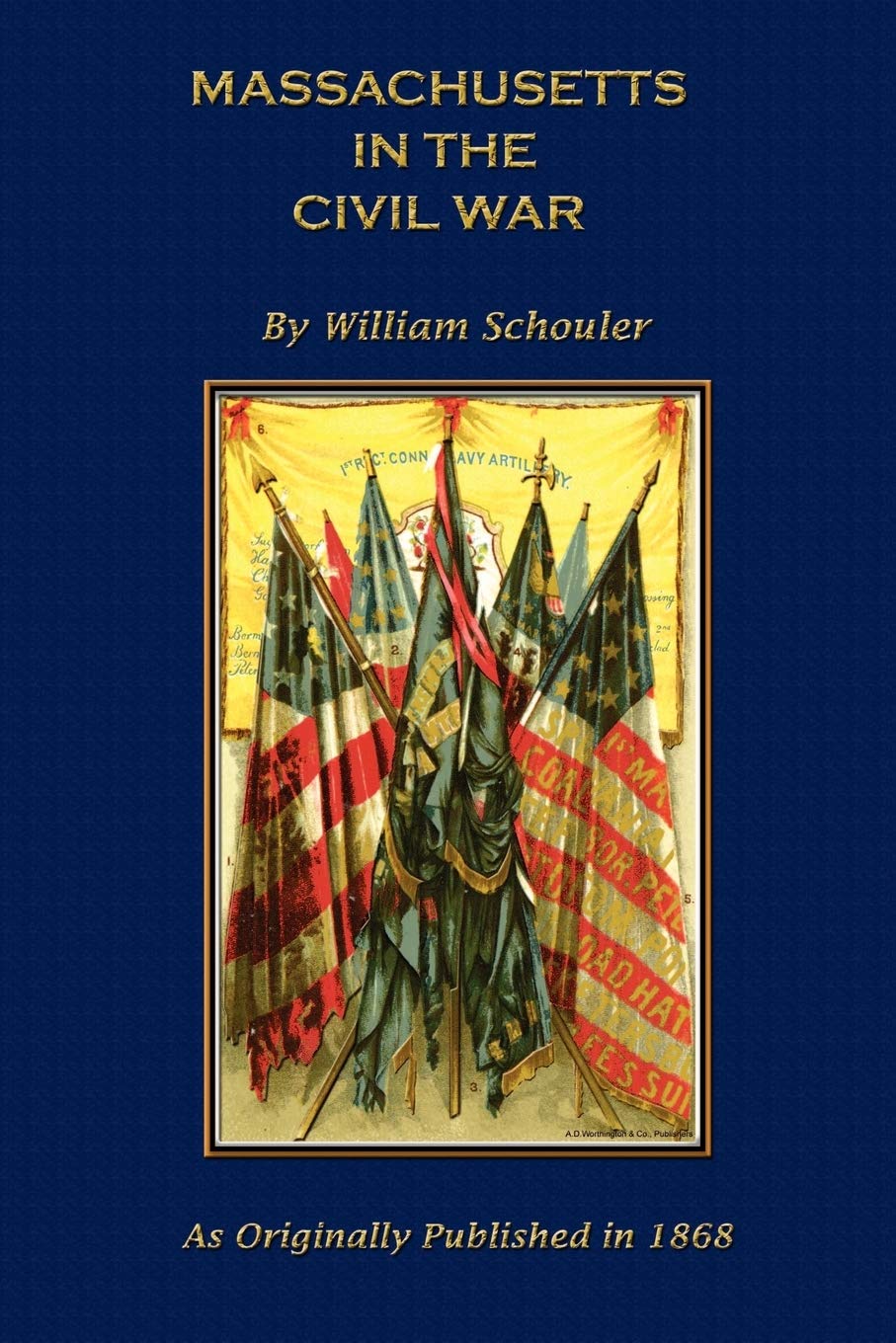 Massachusetts in the Civil War Leisure, Home & Garden