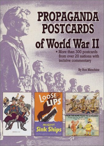 Propaganda Postcards of World War II book