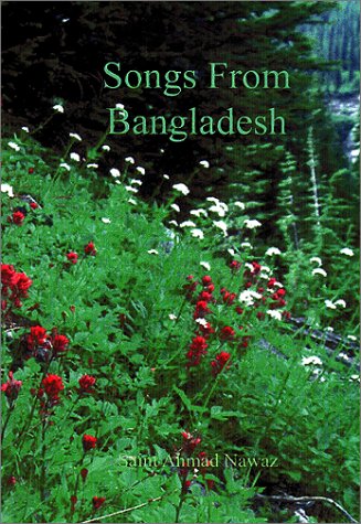 Songs from Bangladesh Books