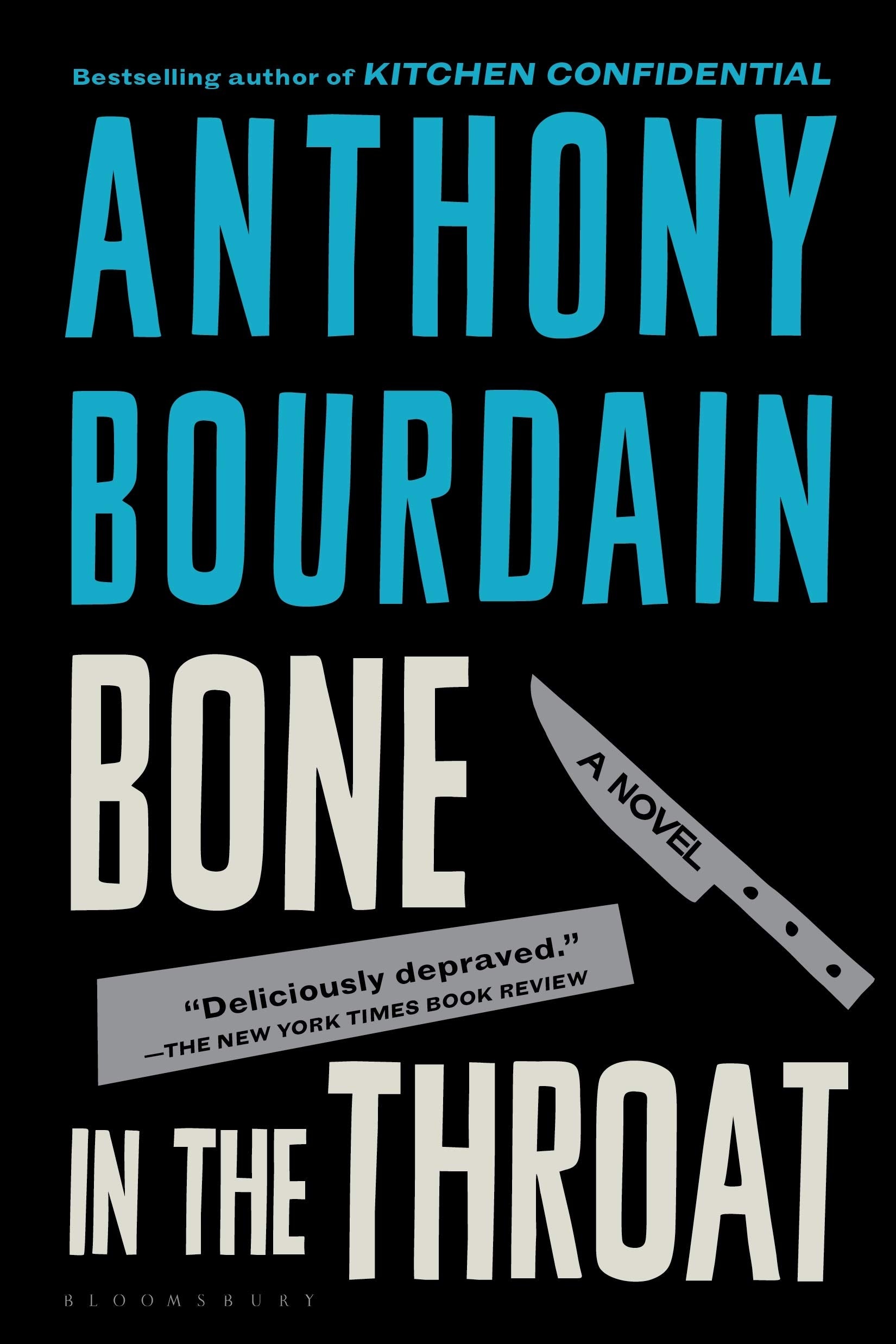 Product Image: Bone in the Throat