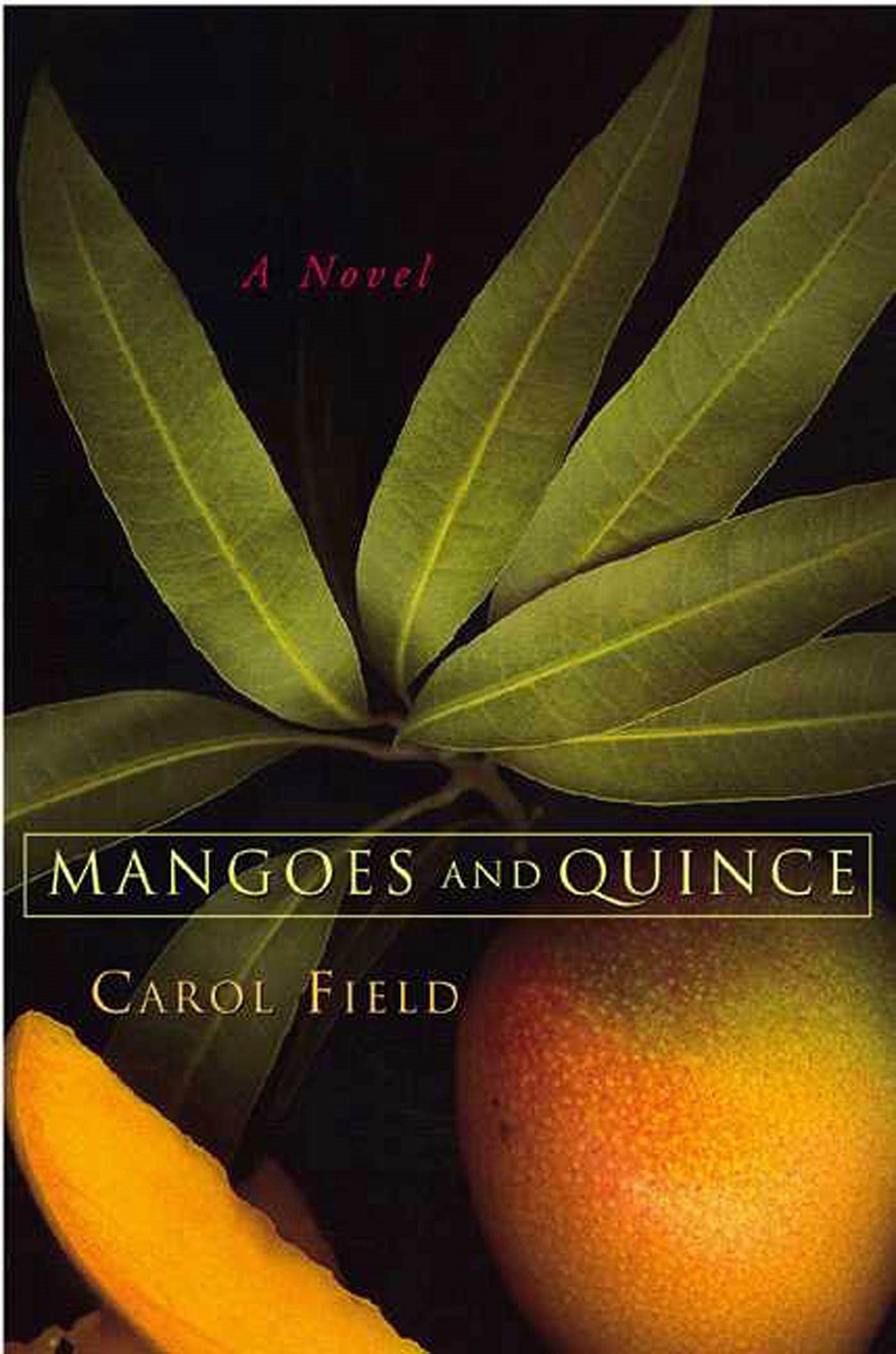 Mangoes and Quince: A Novel Contemporary literature