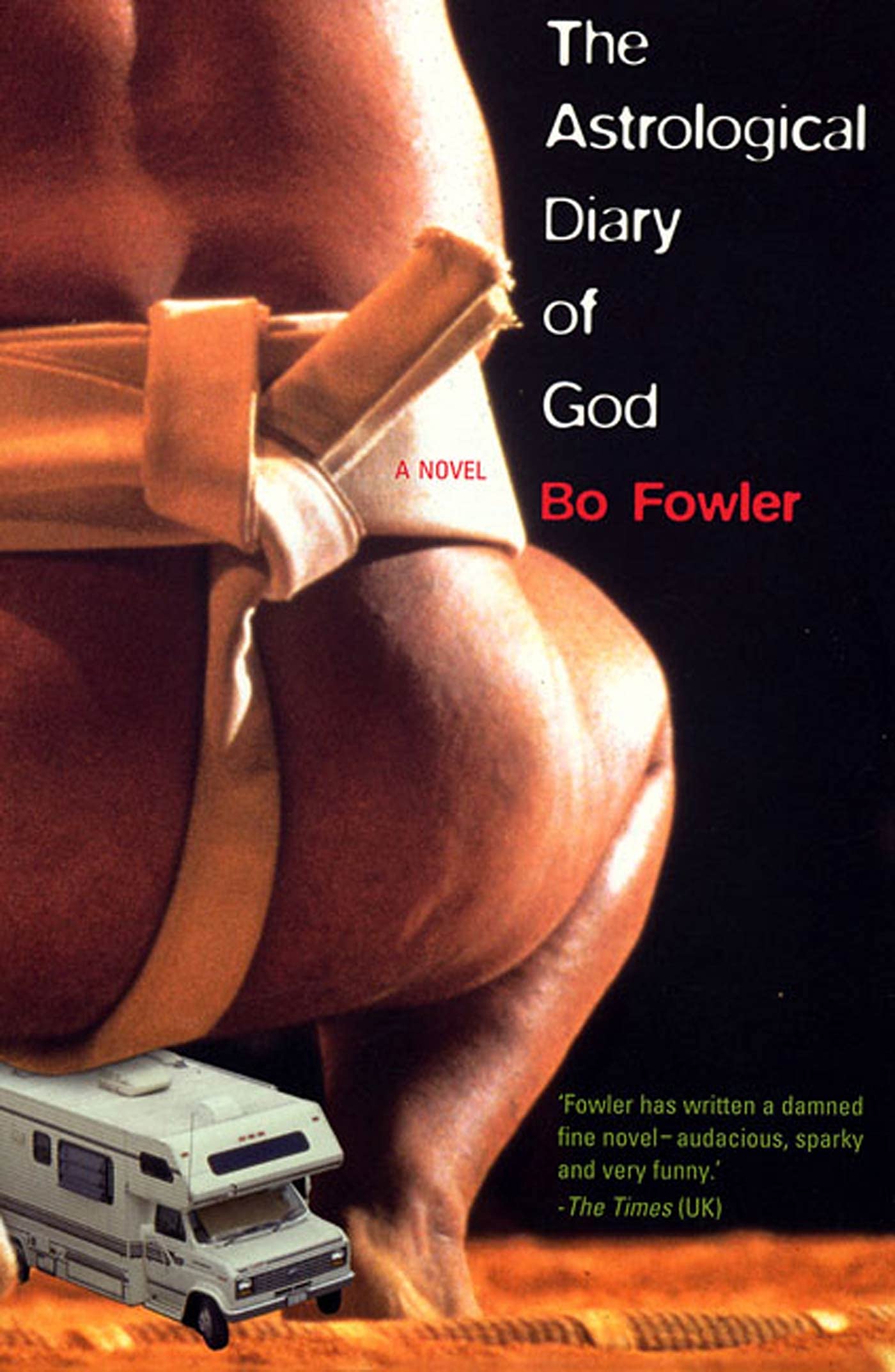 The Astrological Diary of God Humour & Satire