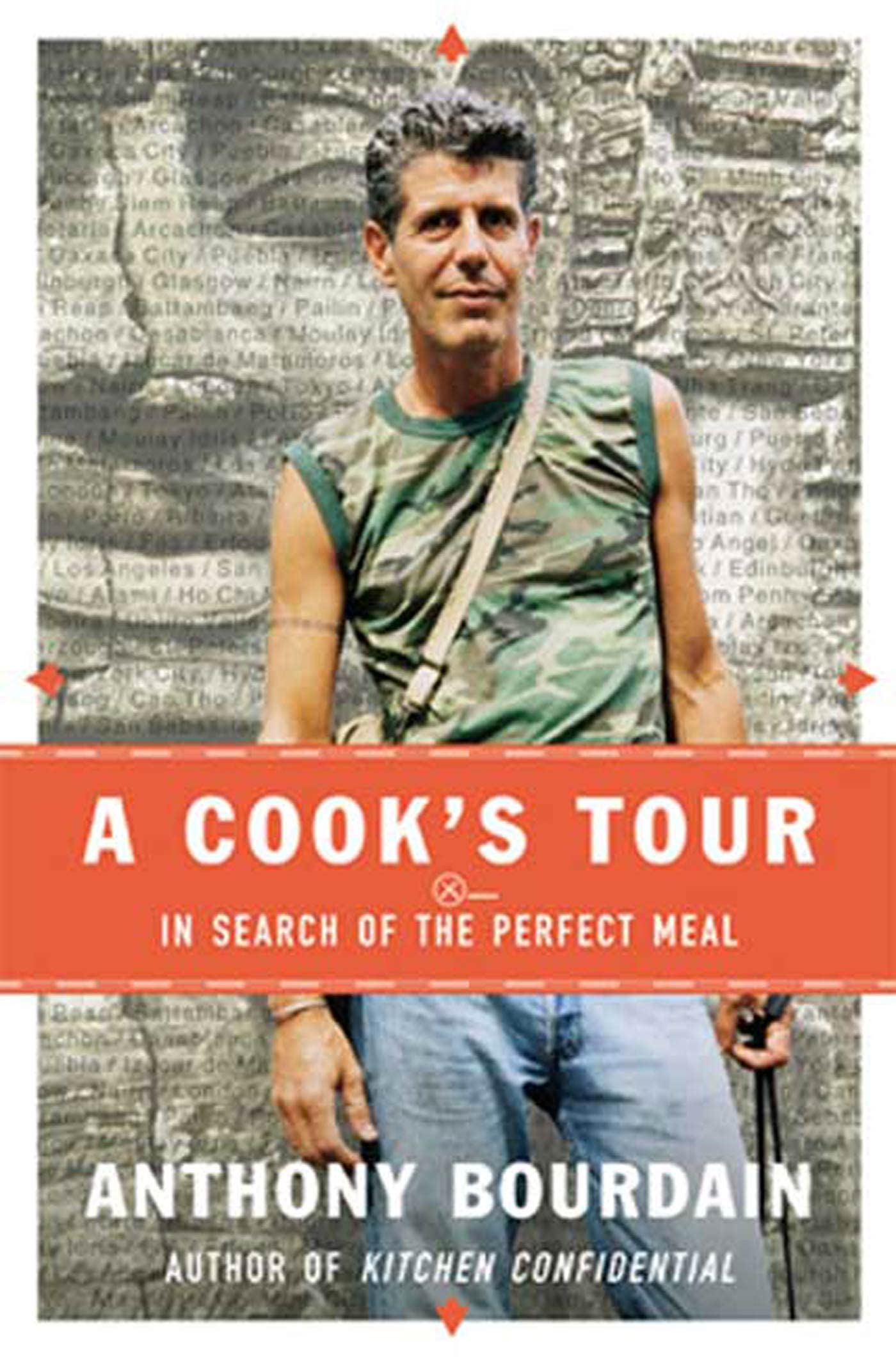 A Cook's Tour: In Search of the Perfect Meal Travelogues