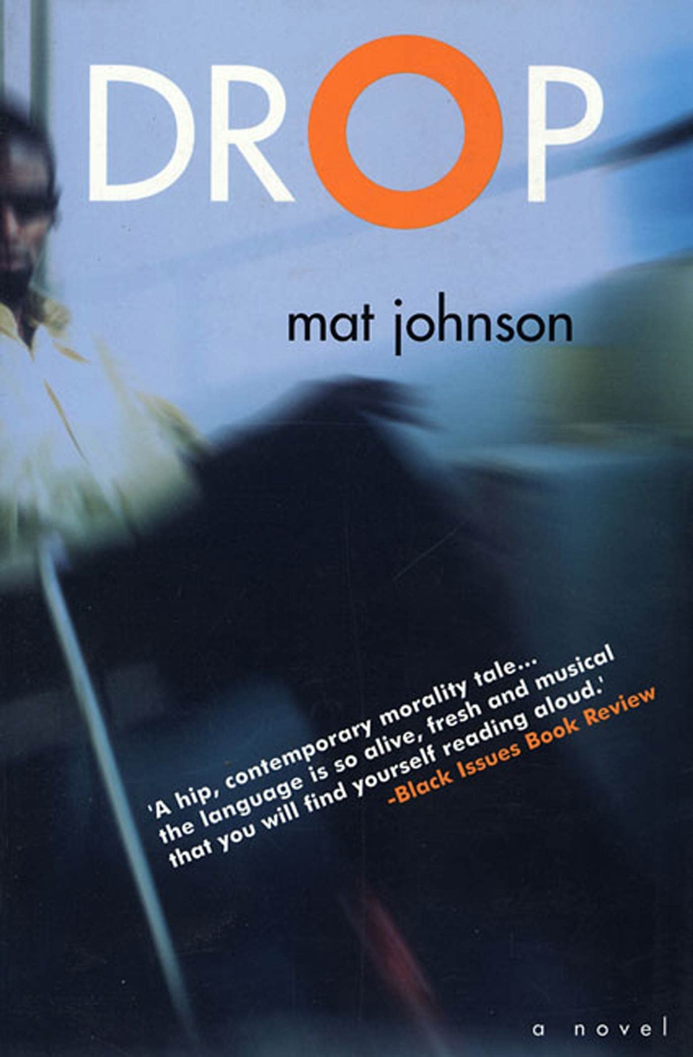 Drop Contemporary literature Books