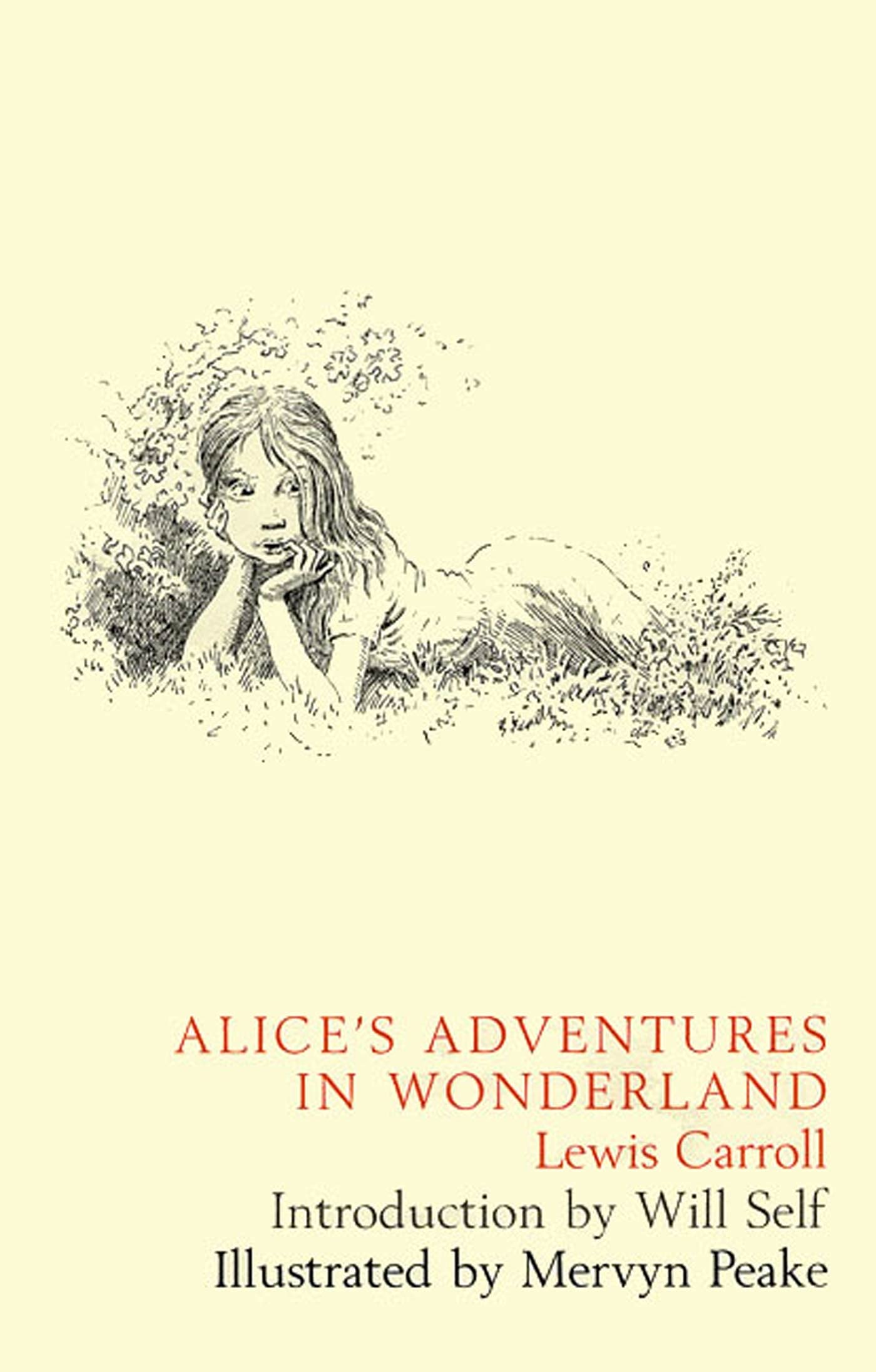 Alice's Adventure in Wonderland book