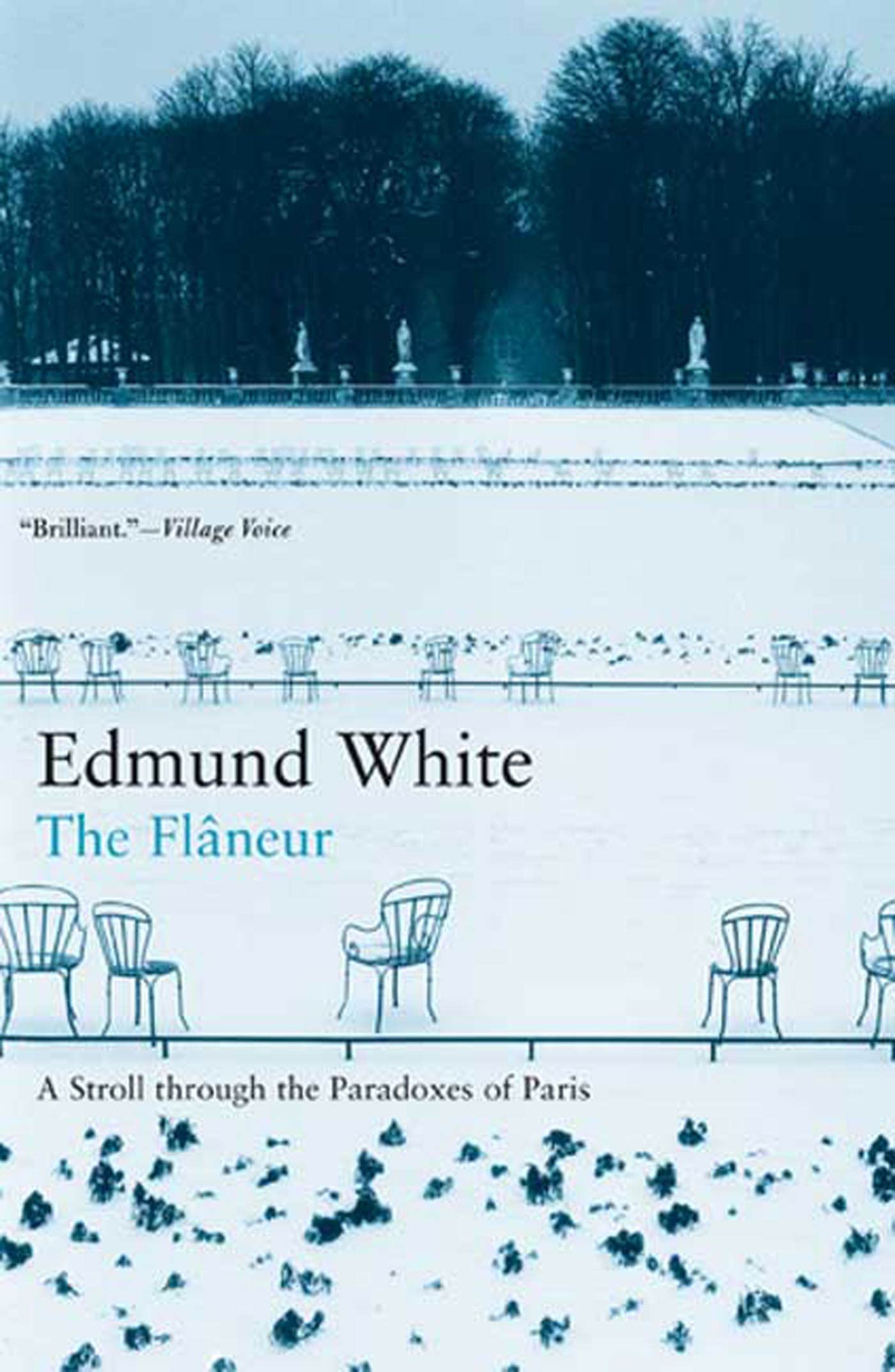 The Flaneur: A Stroll Through the Paradoxes of Paris Politics & History