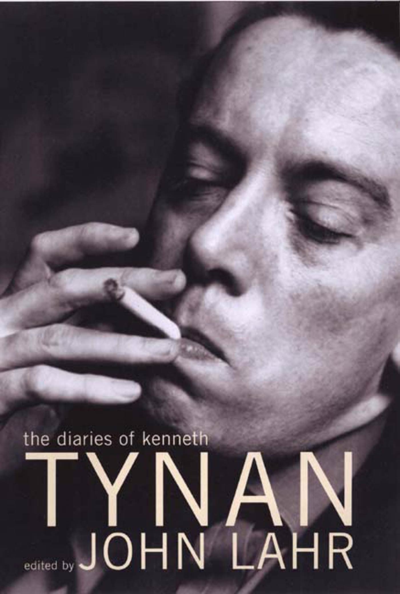 Diaries of Kenneth Tynan book