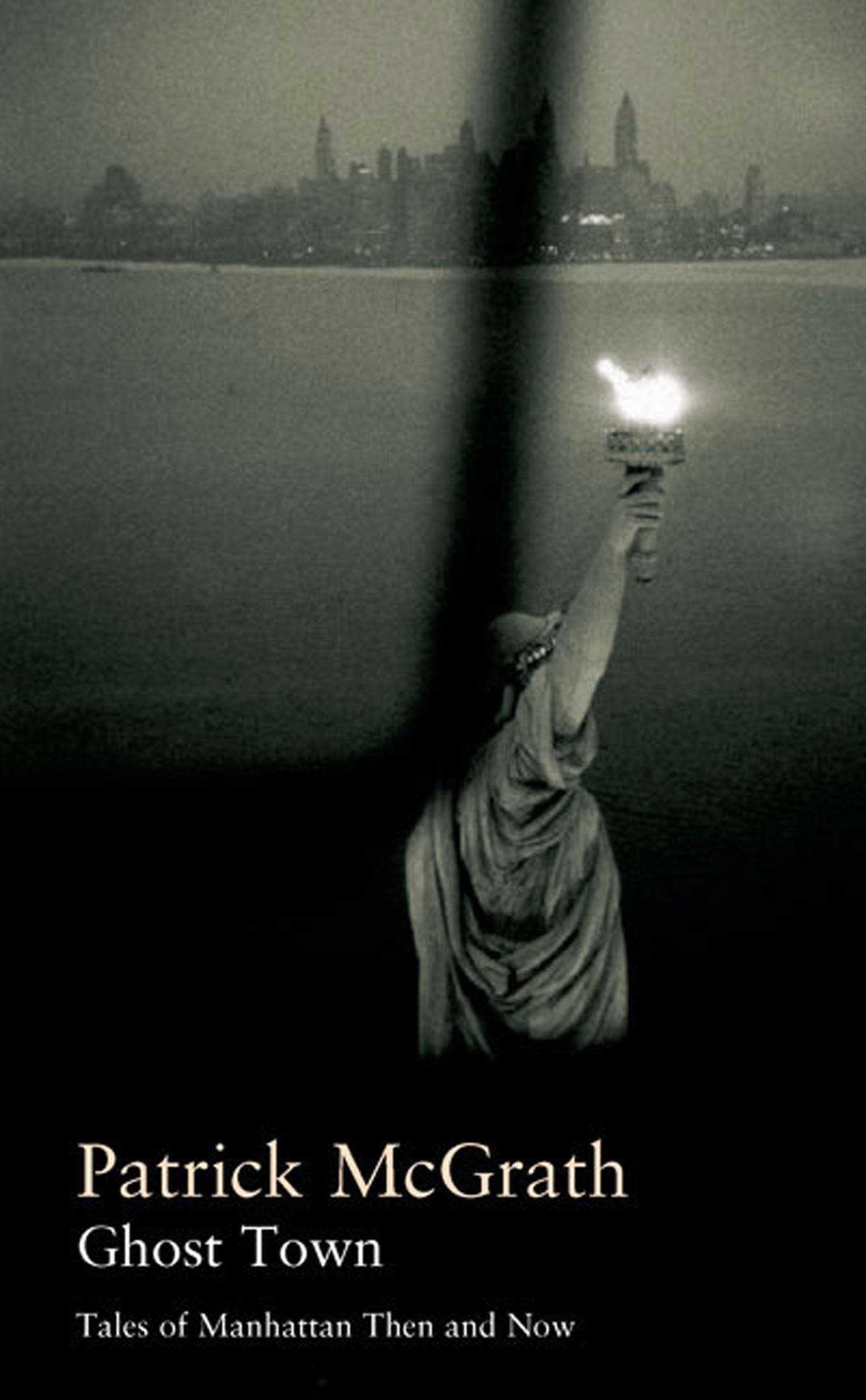 Ghost Town, English edition: Tales of Manhattan Then And Now Contemporary literature