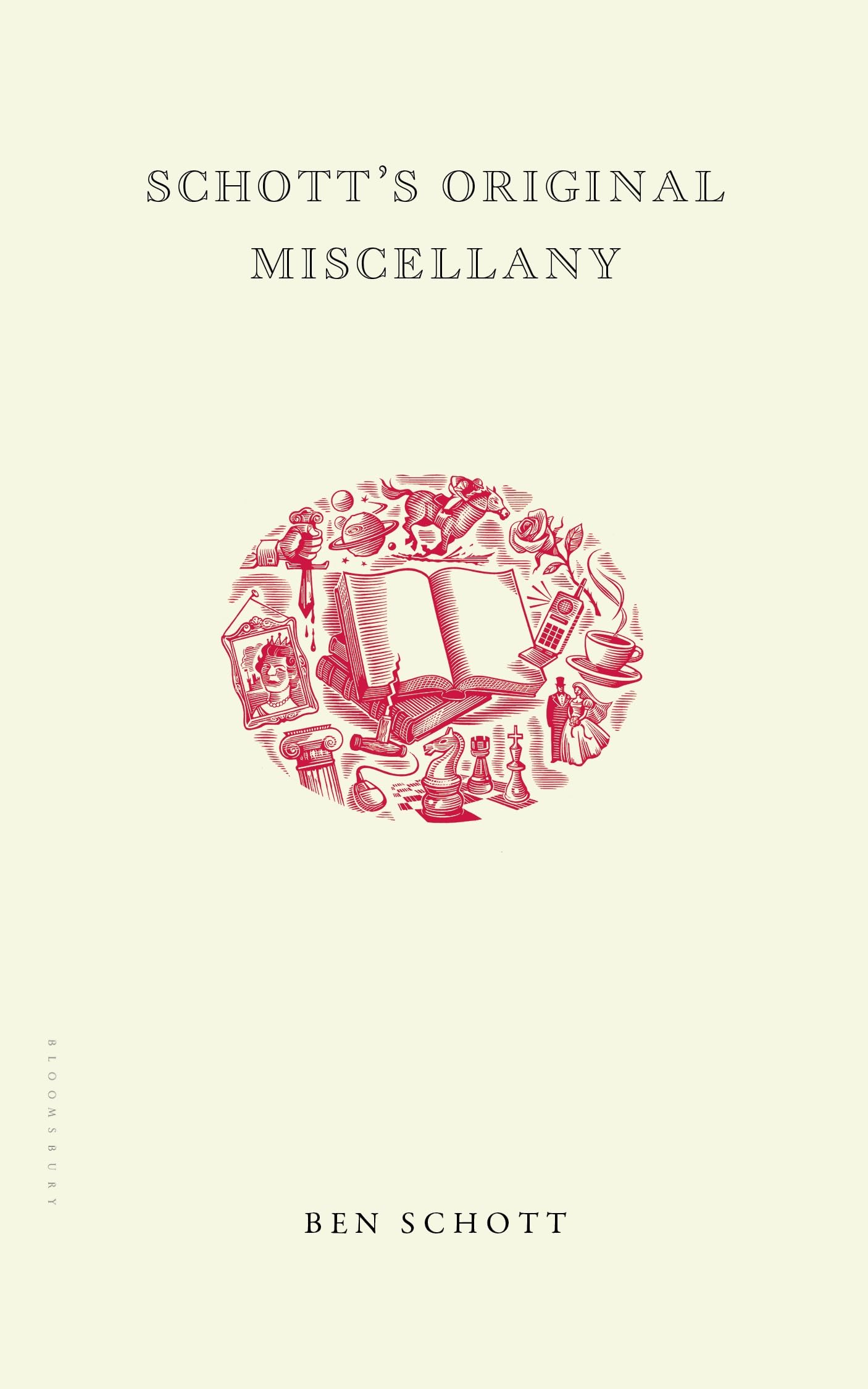 Schott's Original Miscellany Leisure & Fun
