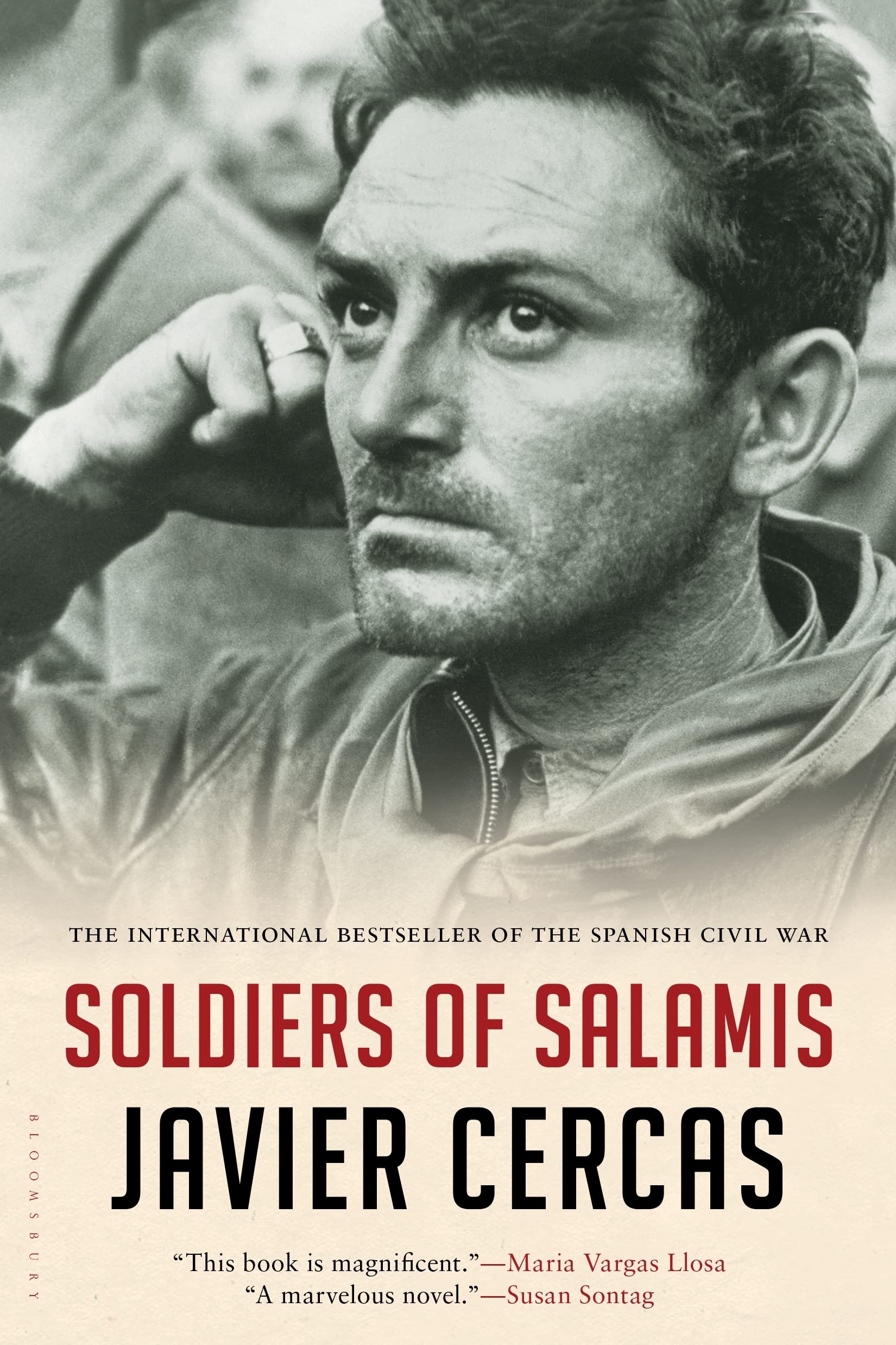 Soldiers of Salamis Historical Fiction