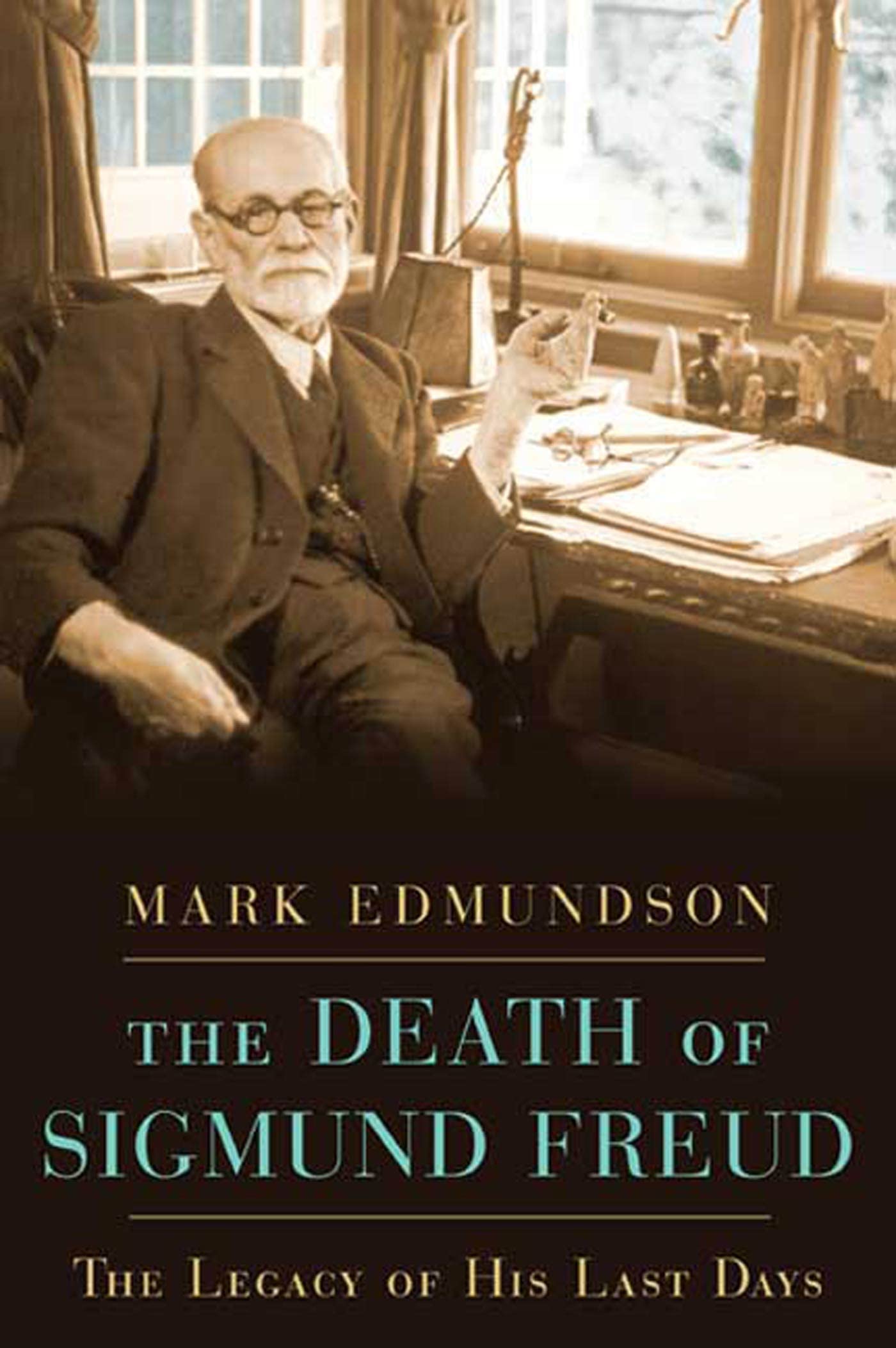 The Death of Sigmund Freud: The Legacy of His Last Days Contemporary literature