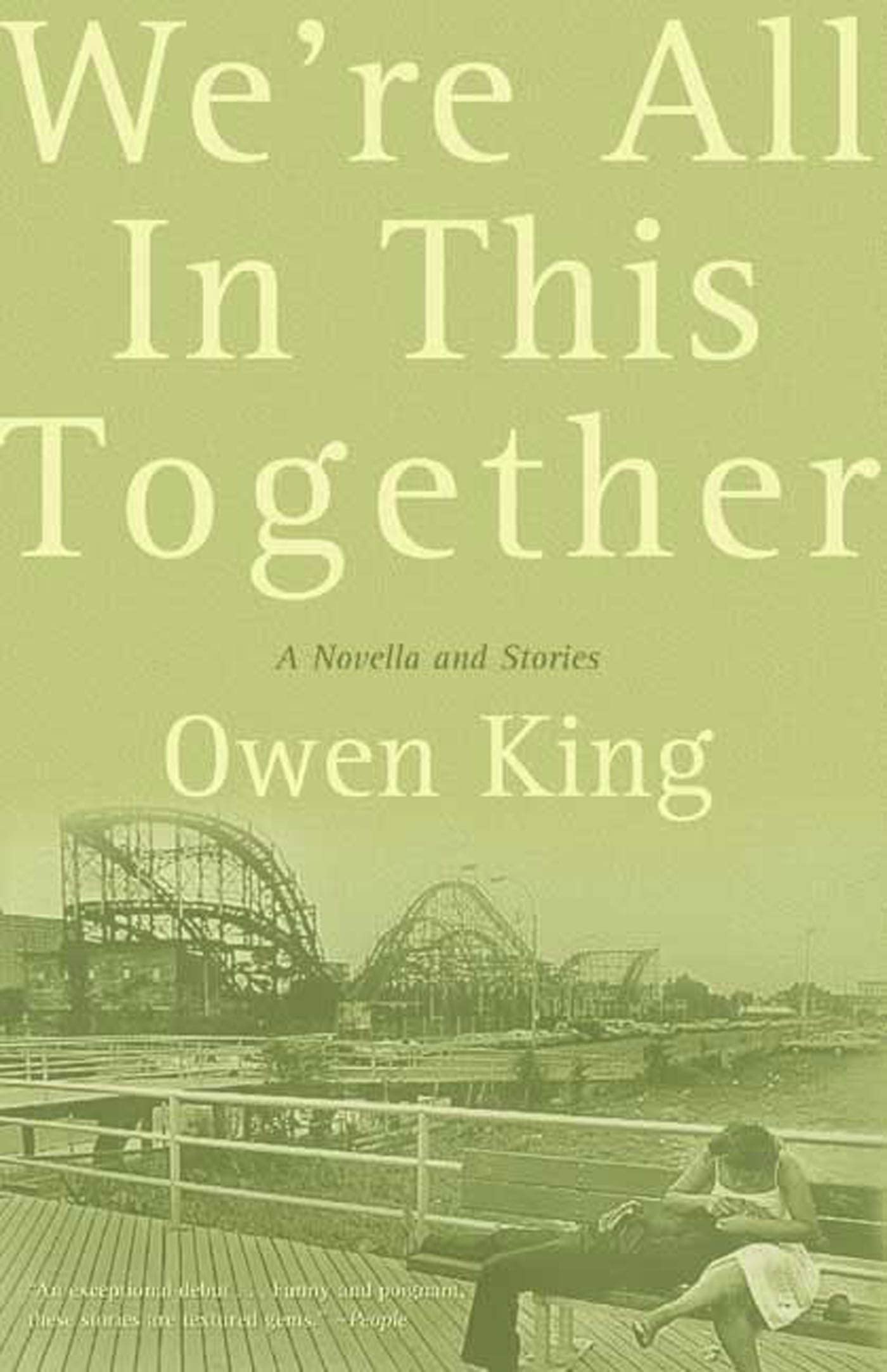 We're All In This Together: A Novella And Stories Essays & Short Stories