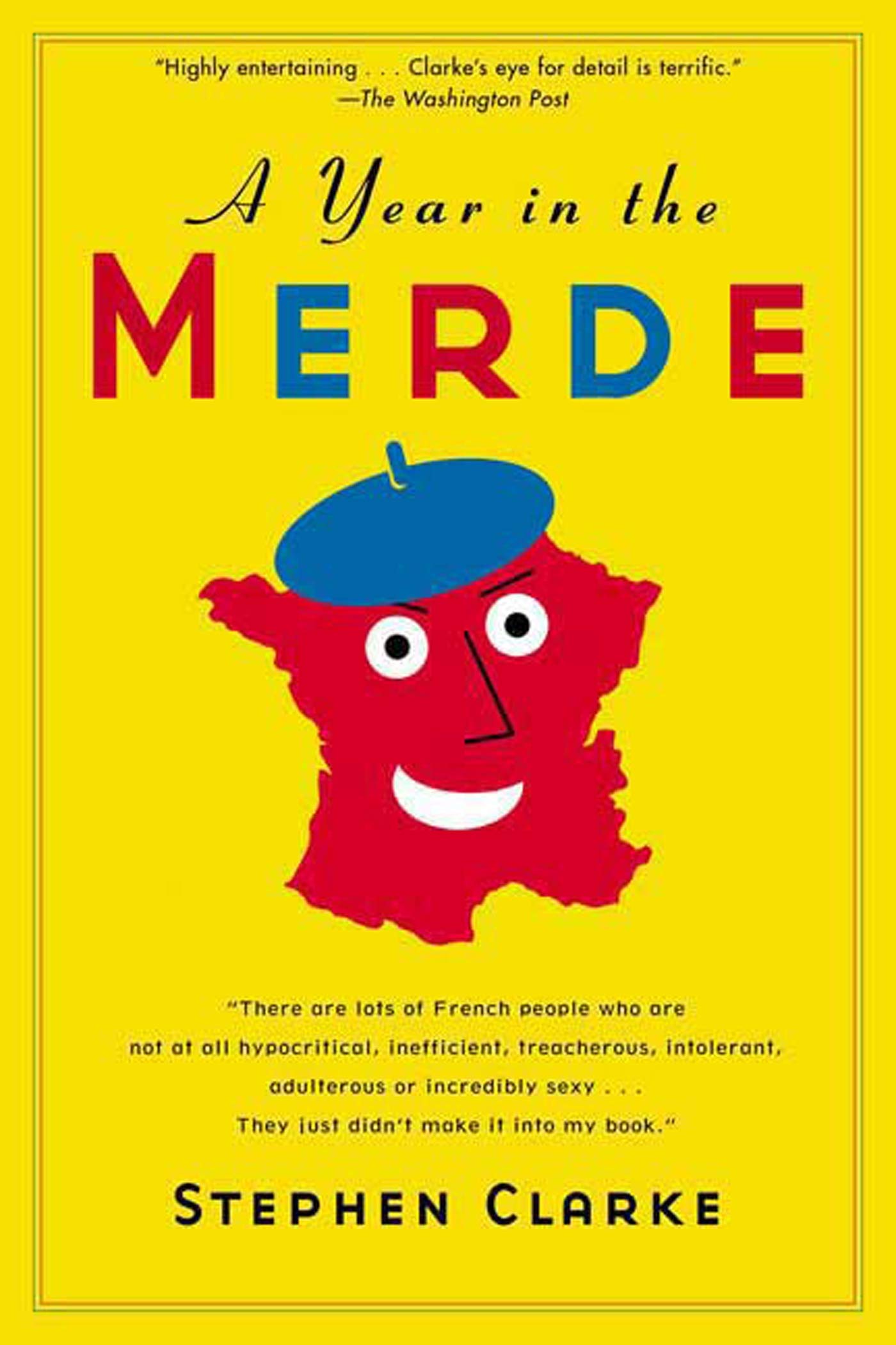 A Year in the Merde Humour & Satire