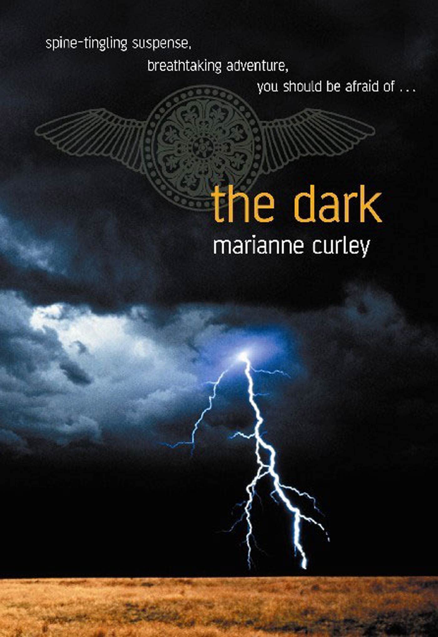 The Dark (Guardians of Time Trilogy, Band 2) Fiction