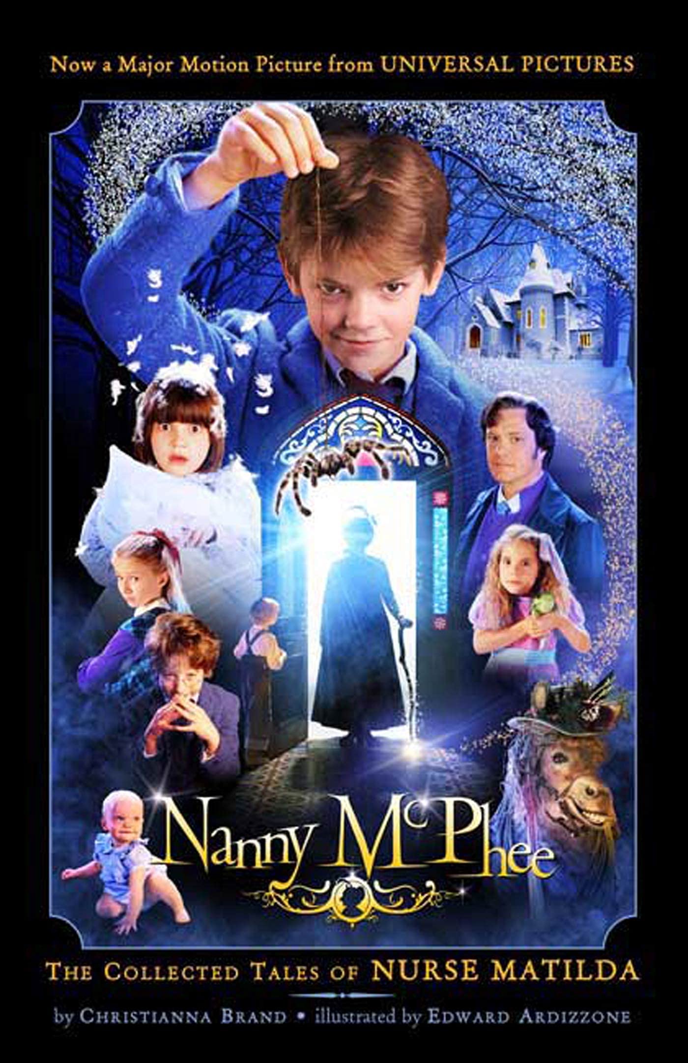Nanny McPhee: The Collected Tales of Nurse Matilda Non-fiction