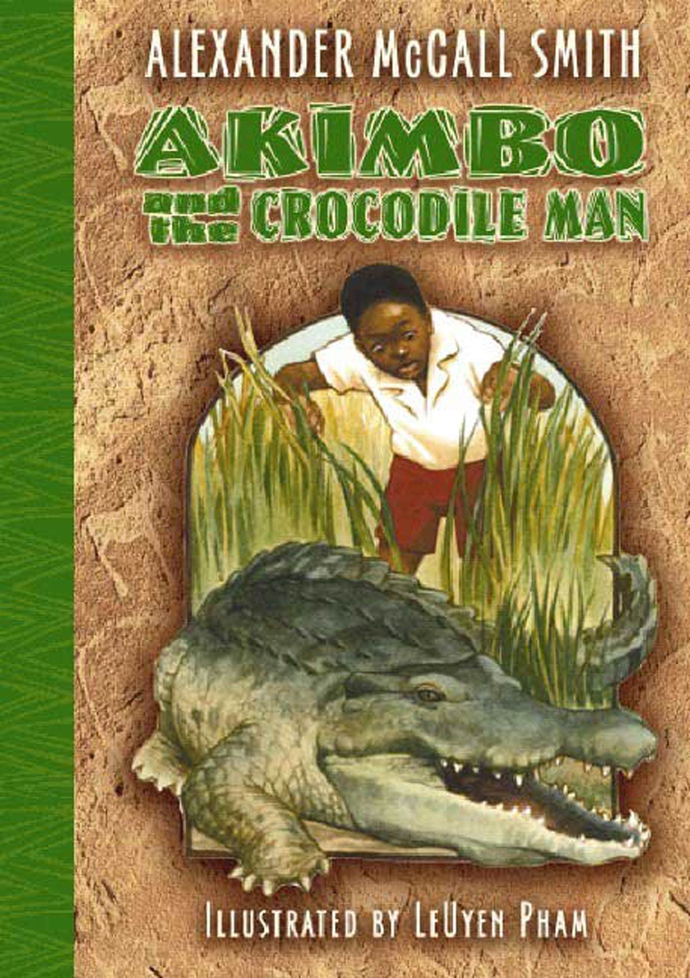 Akimbo and the Crocodile Man (Akimbo, 2, Band 2) Non-fiction