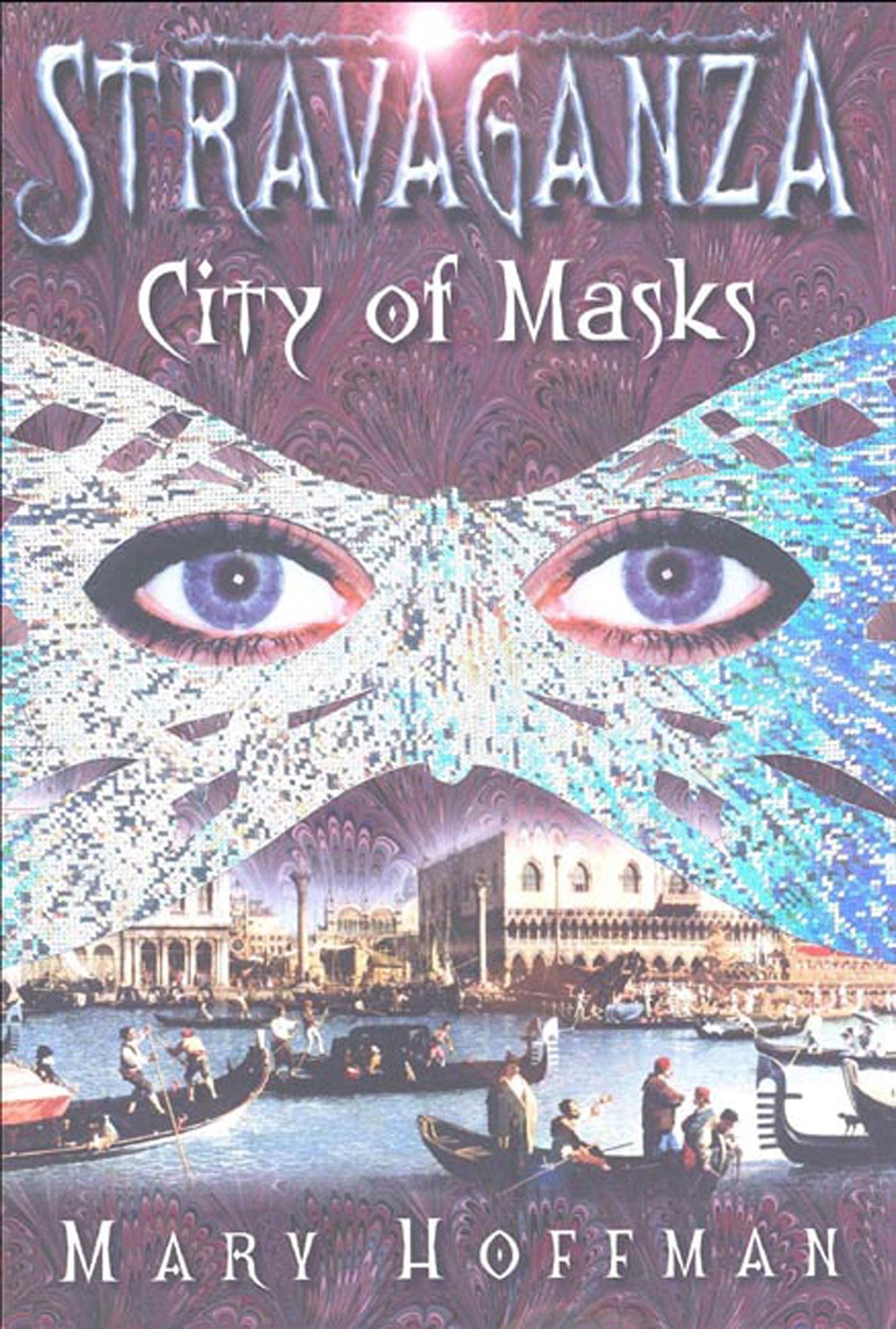 Stravaganza: City of Masks Fantasy & Sci-Fi