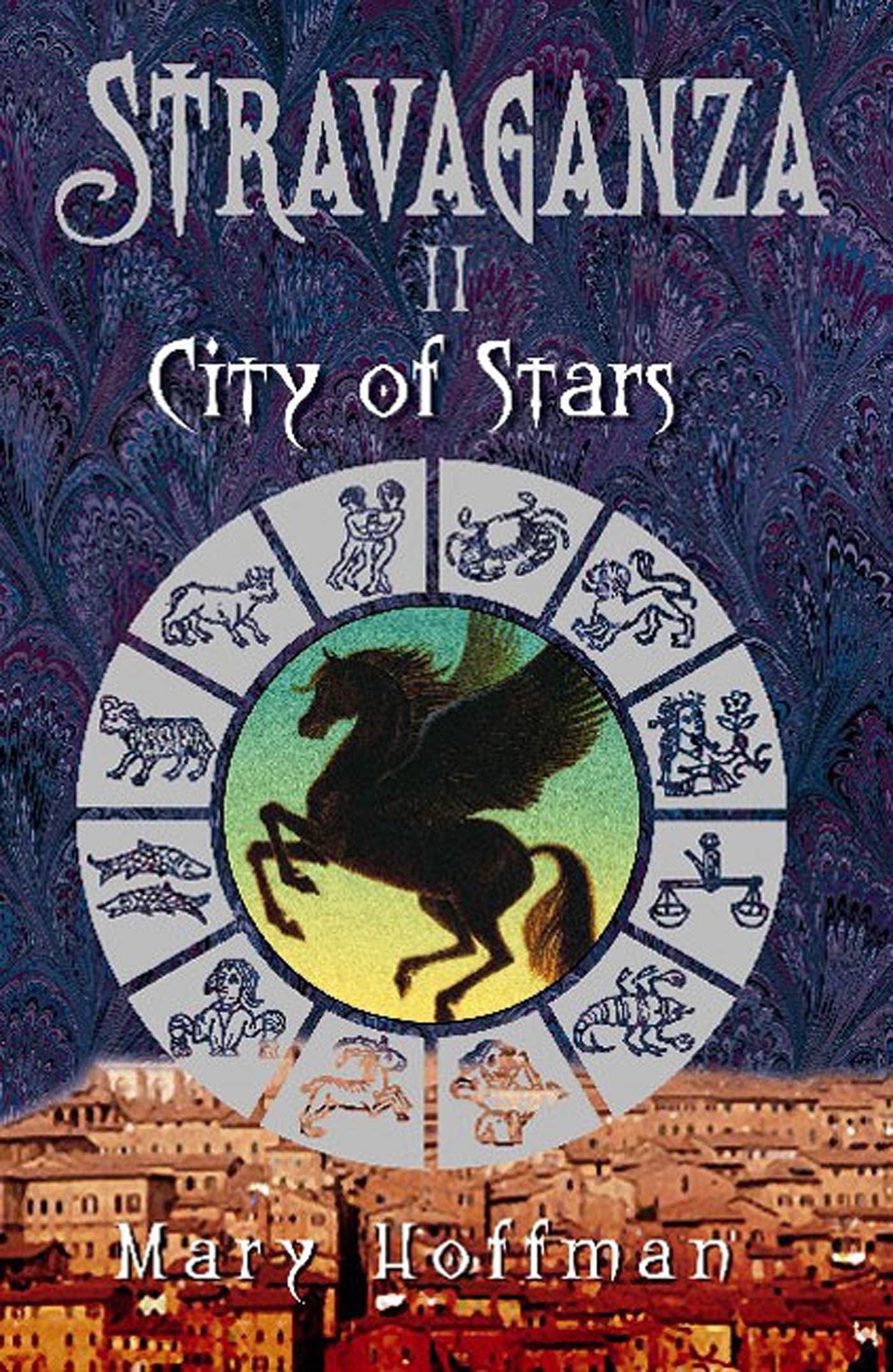 Stravaganza: City of Stars book