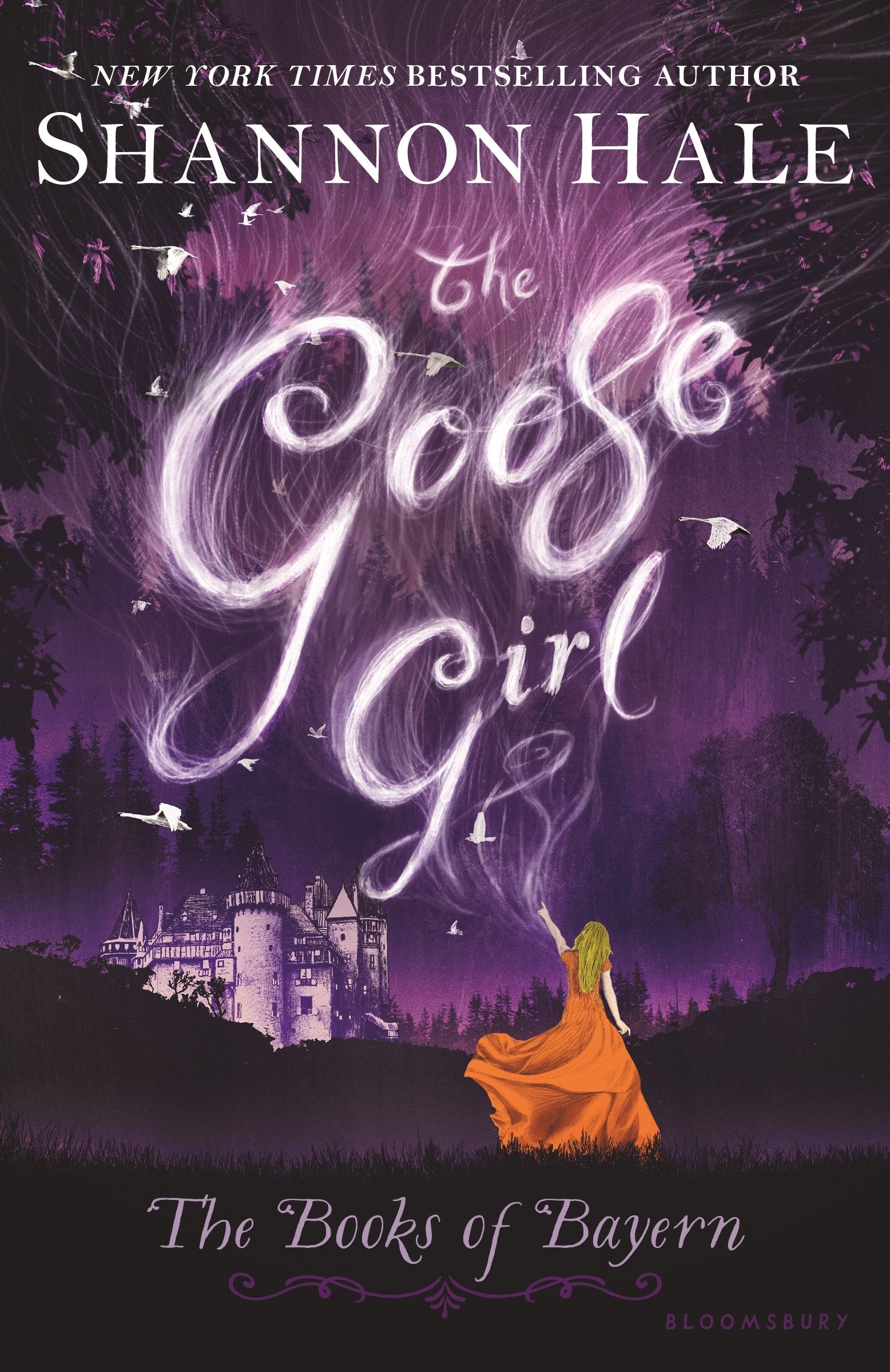 The Goose Girl Fiction